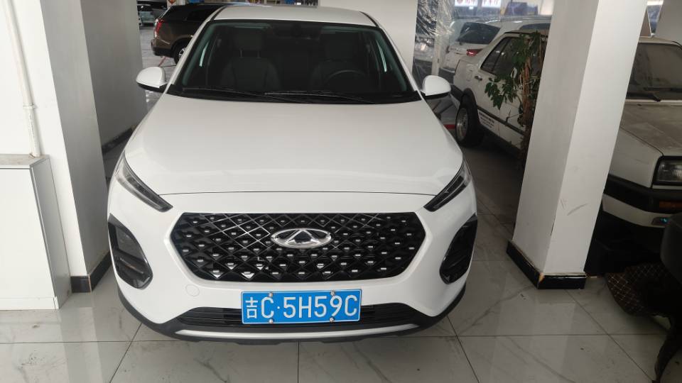 Chery 2024 Tiggo 3x 1.5 CVT Excellence