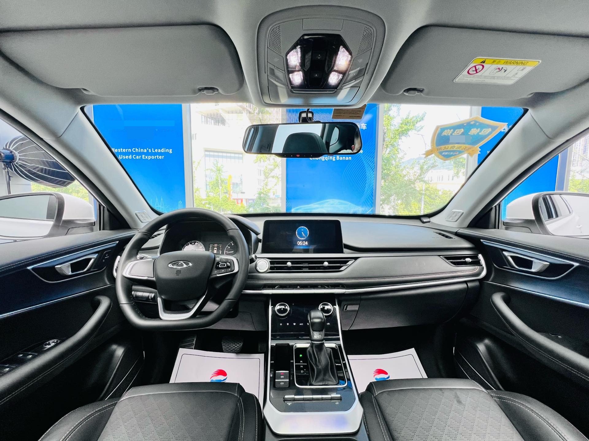Chery 2022 Tiggo 8 1.5TCI New Motion Edition 5-Seater