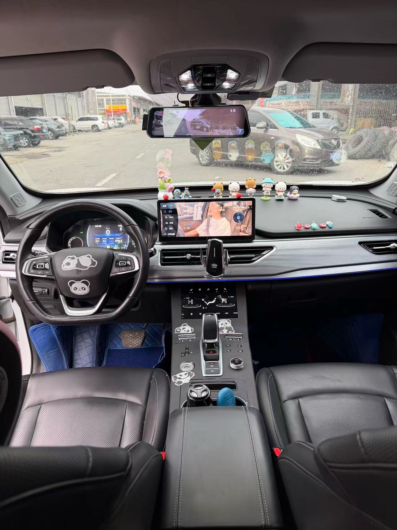 奇瑞 2021款 瑞虎8 2.0TGDI 390TGDI 鲲鹏版 逐风版
