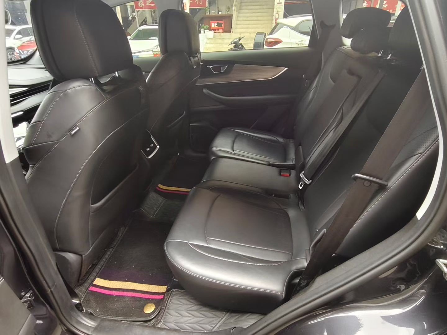 Chery 2021 Tiggo 8 PLUS 1.6TGDI 290TGDI Haoxiang Edition