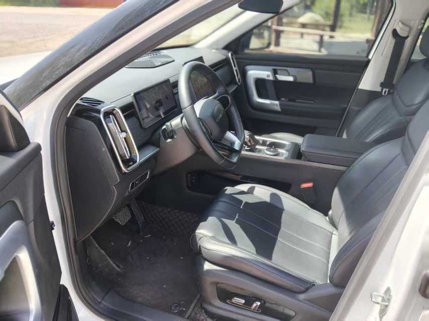 Chery 2023 Explore 06 1.6T Urban Edition 2WD Comfort (Facelift)