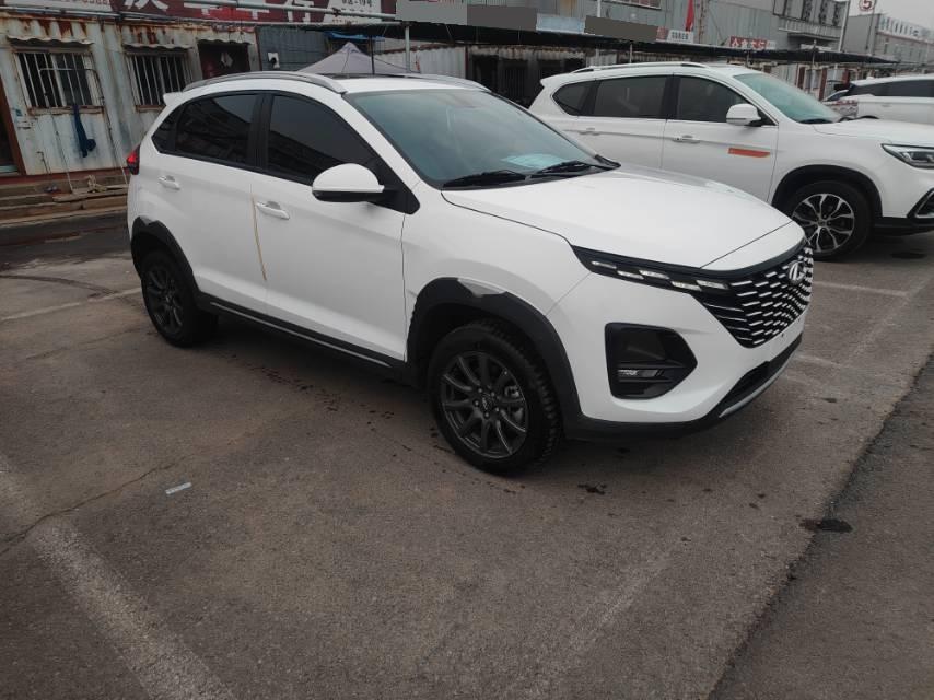 Chery 2023 Tiggo 3x 1.5 CVT Shine Edition