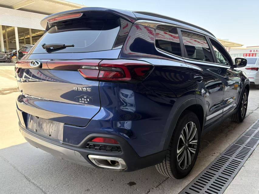 Chery 2021 Tiggo 8 1.6TGDI 290TGDI Kunpeng Edition Zhufeng Edition
