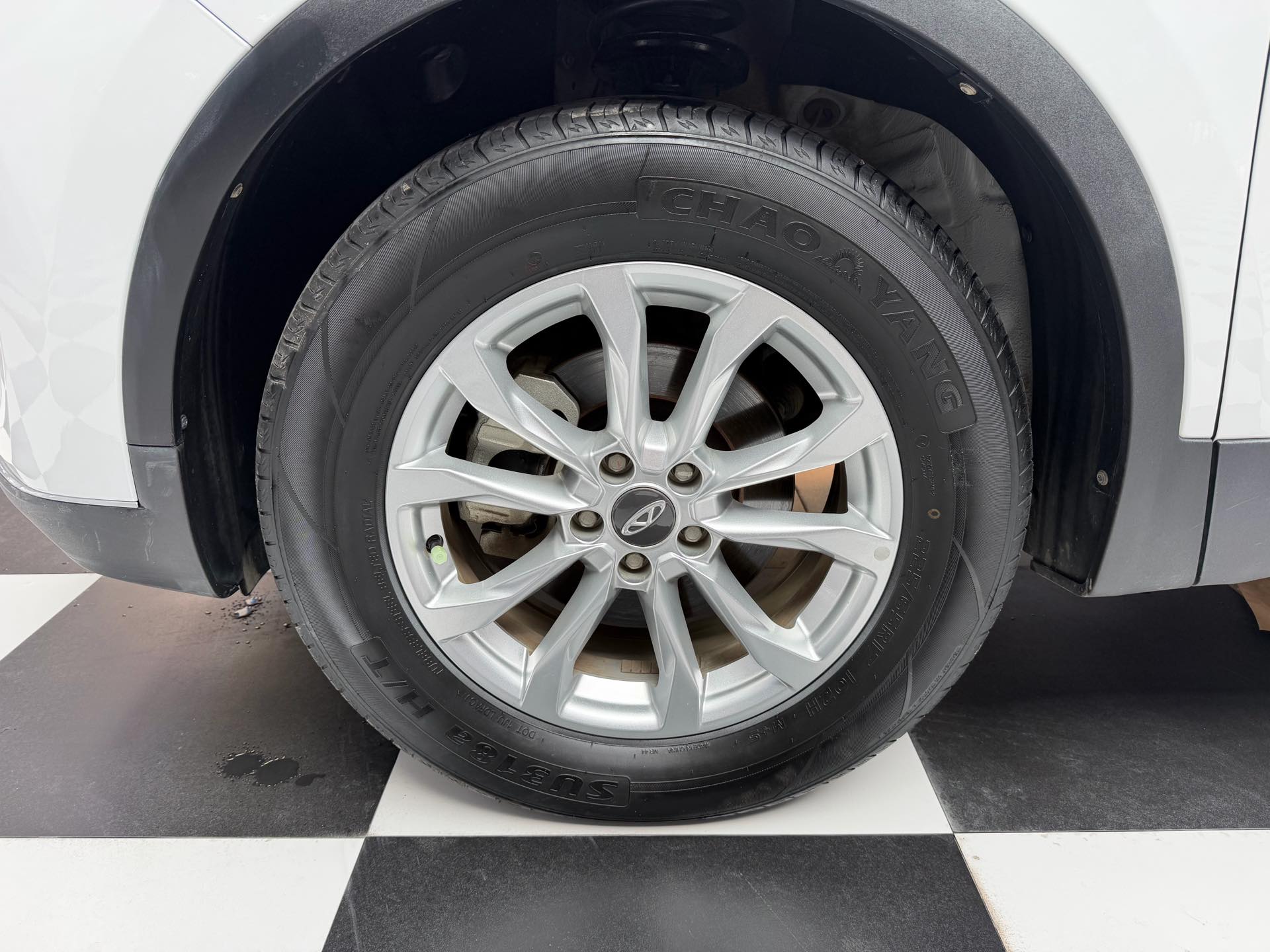 Chery 2021 Tiggo 7 PLUS 1.5T CVT Luxury