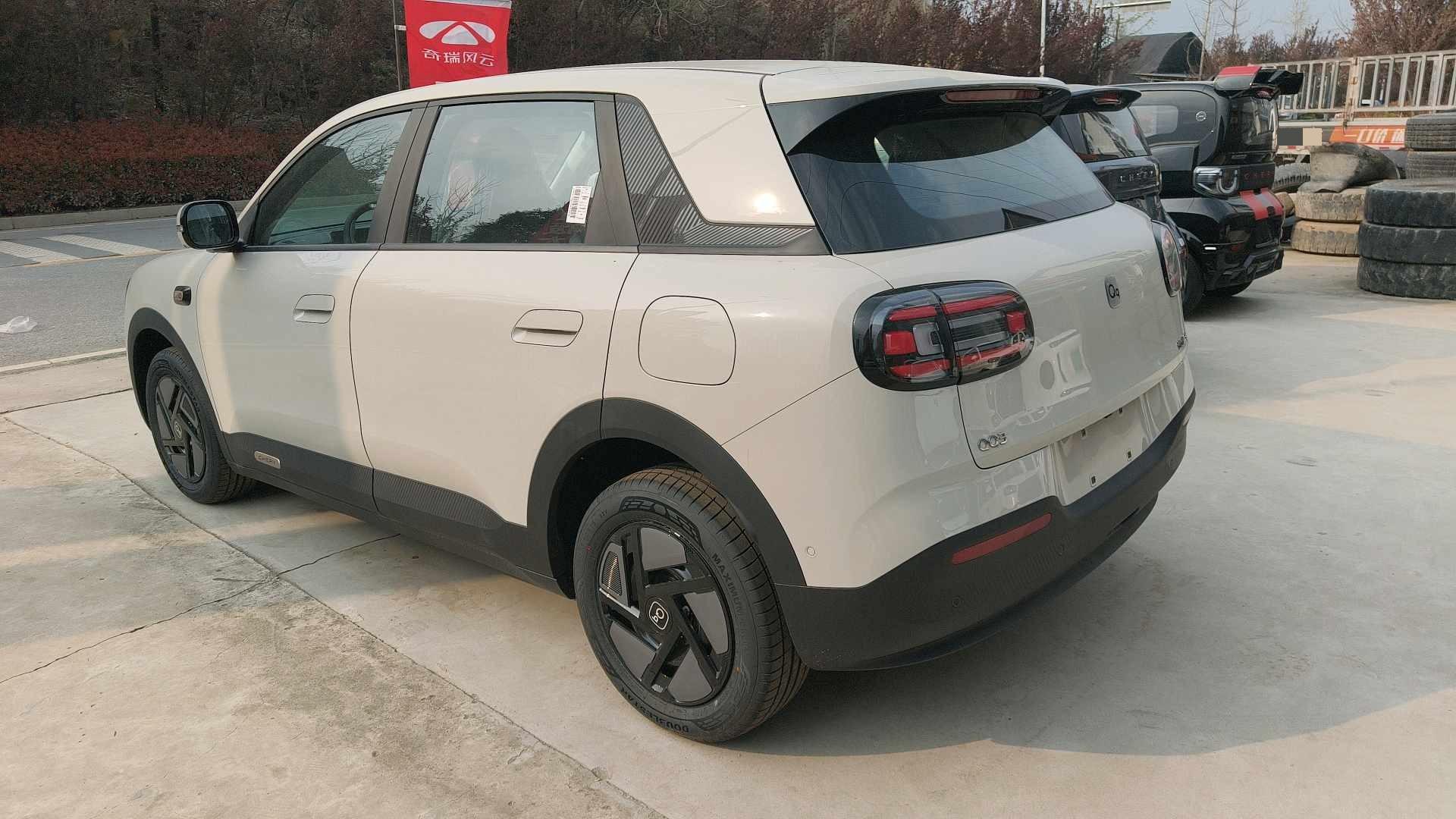 Chery QQ New QQ3