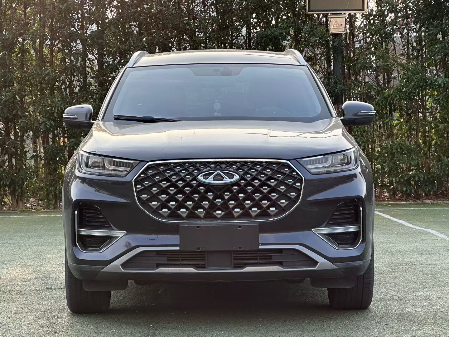 Chery 2021 Tiggo 8 PLUS 1.6TGDI 290TGDI Haoyao Edition