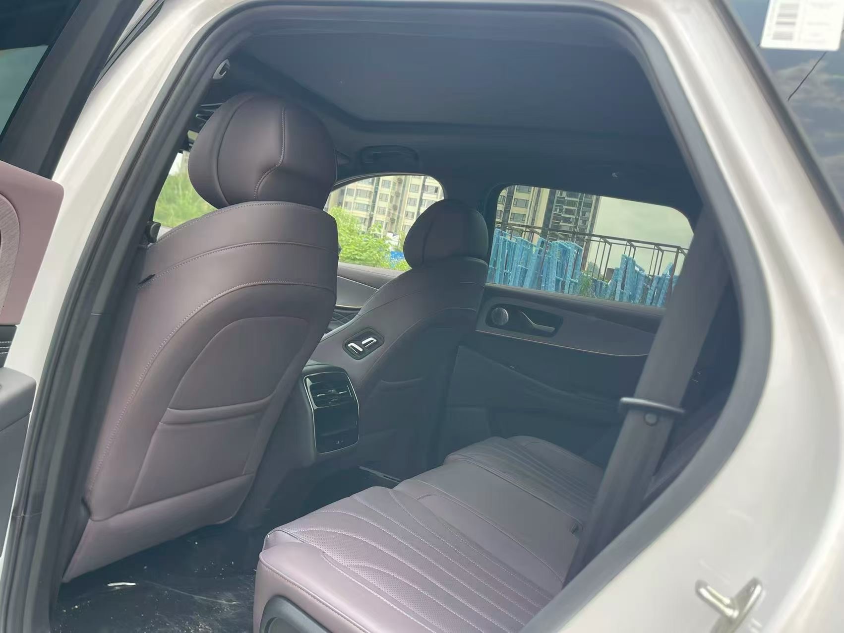 Chery 2025 Tiggo 9 2.0T 2WD Luxury 5-Seater