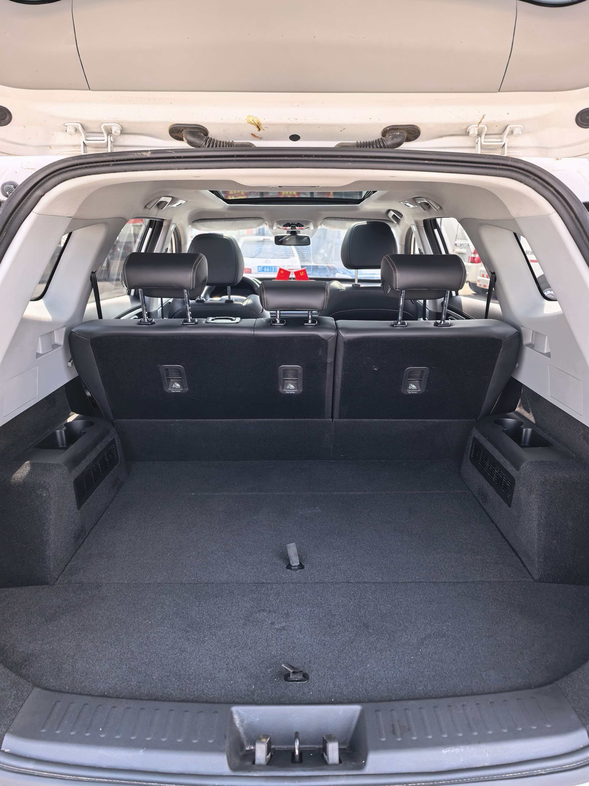 Chery 2020 Tiggo 8 1.6TGDI 290TGDI Flagship