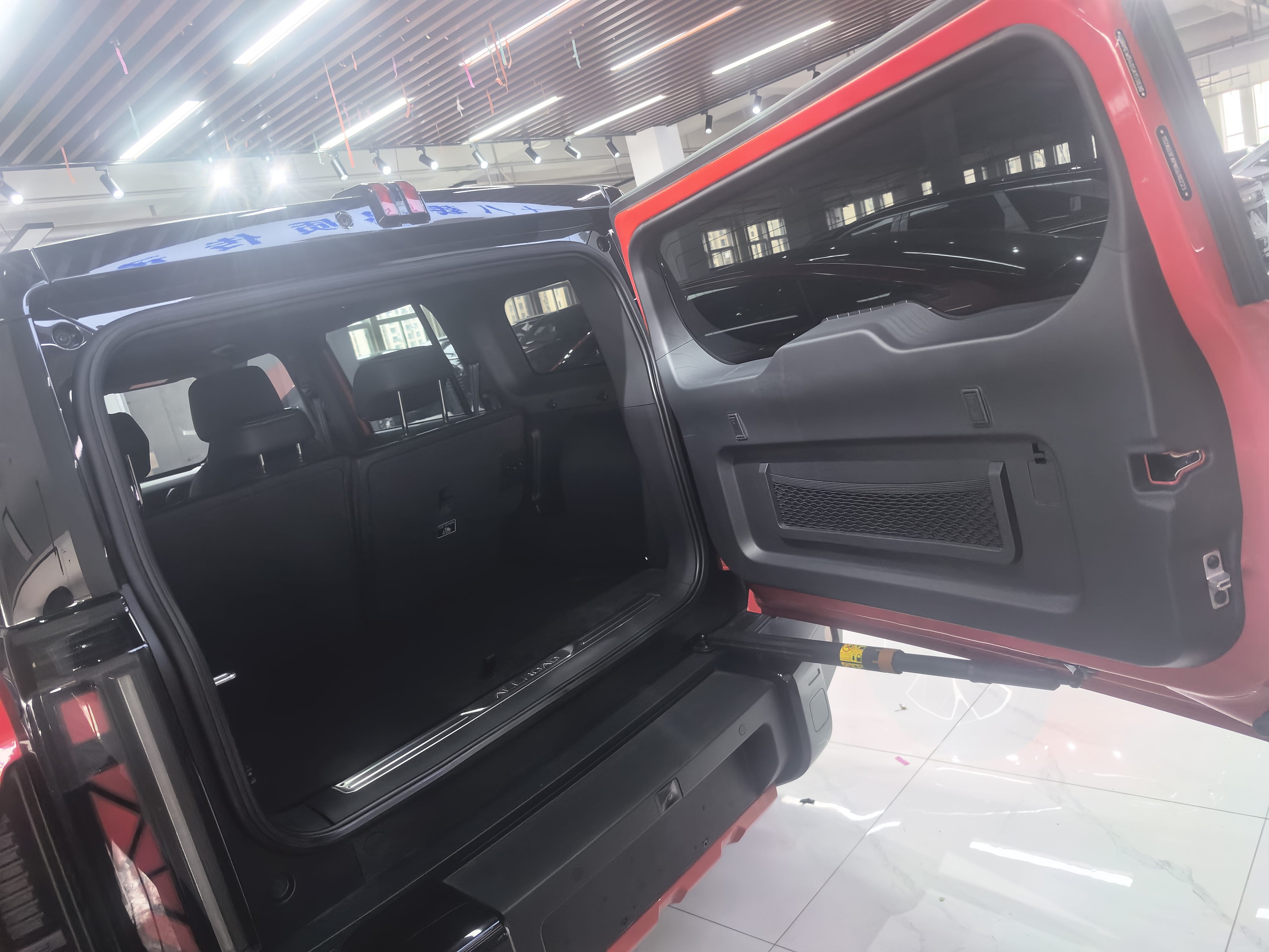 Chery 2025 Fengyun X3 PLUS 501 AWD Smart Edition
