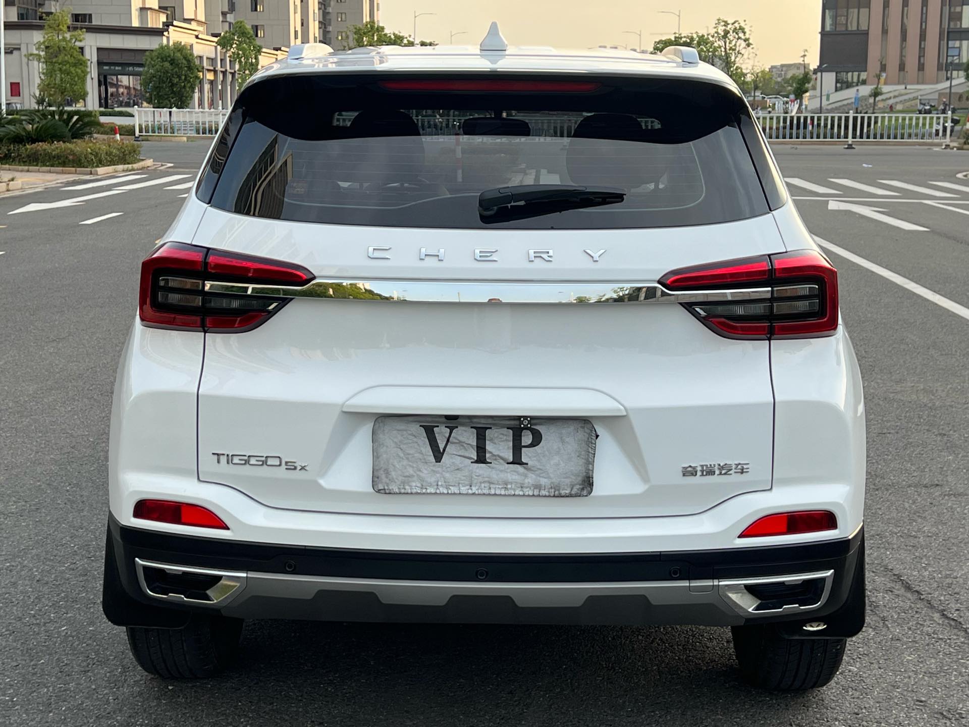 Chery 2021 Tiggo 5x 1.5 CVT Super Hero Edition Luxury