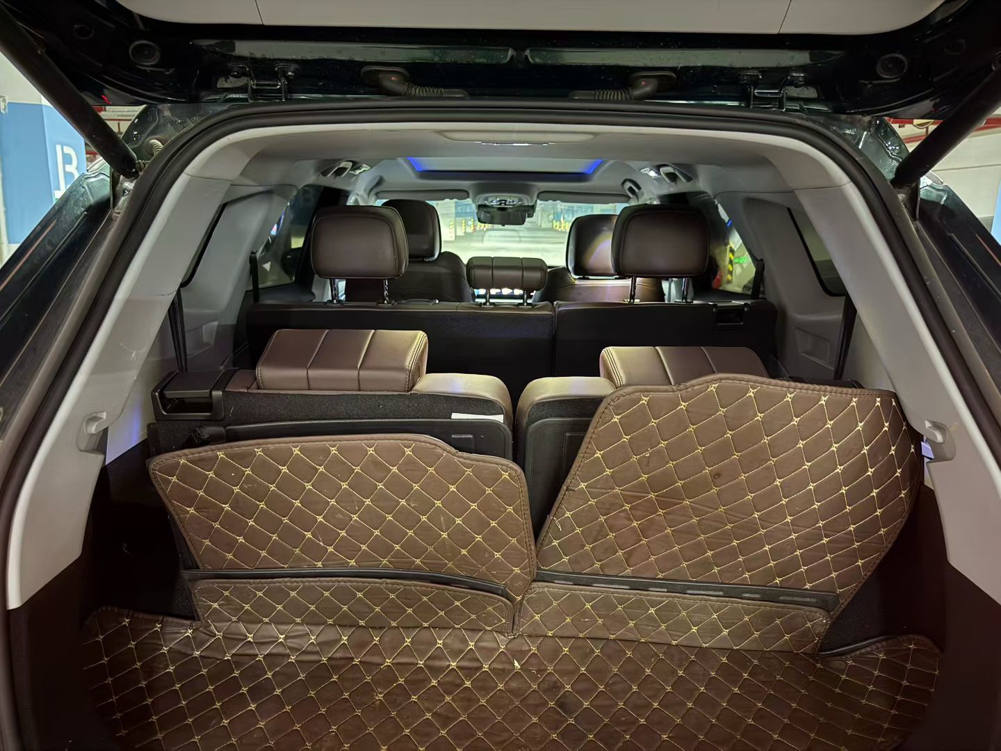 Chery 2022 Tiggo 8 PRO 2.0T 390T 2WD Haohan Edition 7-Seater