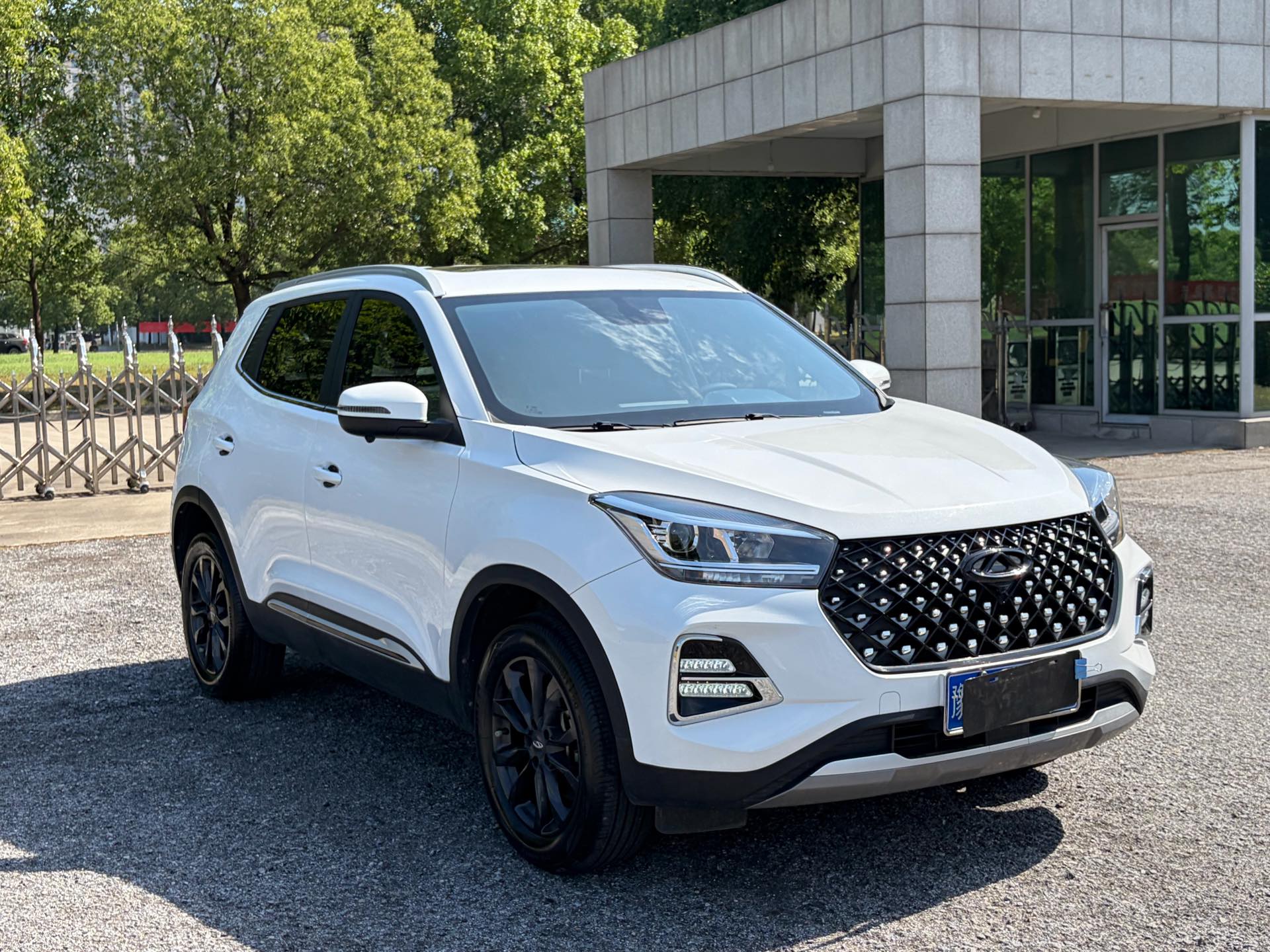 Chery 2023 Tiggo 5x 1.5 CVT Fashion