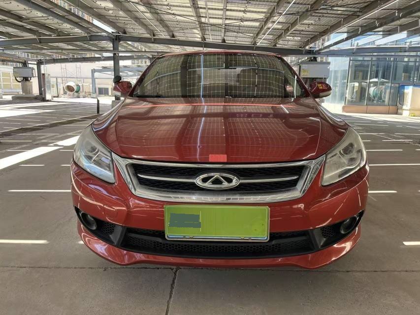 Chery 2015 Arrizo 7 1.6 Zhixiang Edition