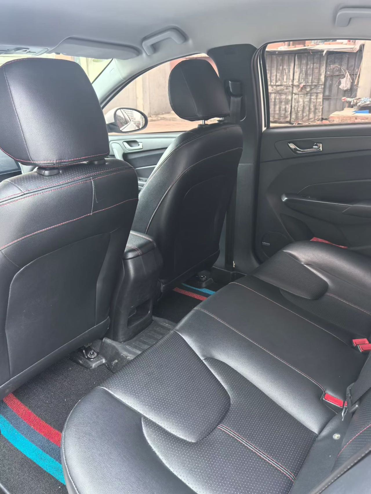 Chery 2017 Arrizo 5 1.5 CVT Elite