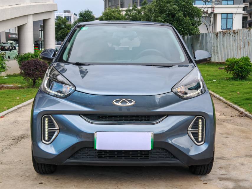 Chery 2022 eQ1 Sweet Pink Micro Sugar Edition LFP 30kW 301km (Facelift)