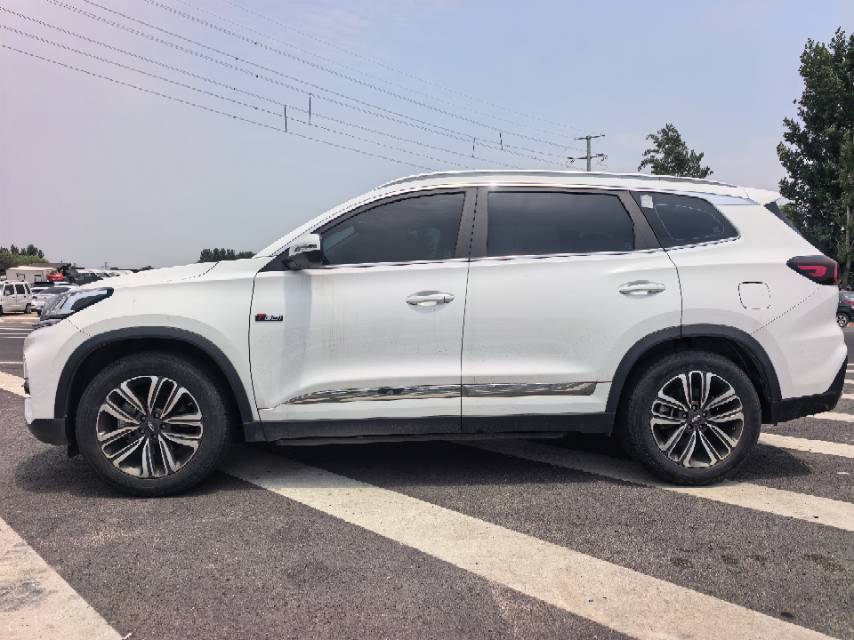 Chery 2019 Tiggo 8 1.6TGDI 290TGDI Premium