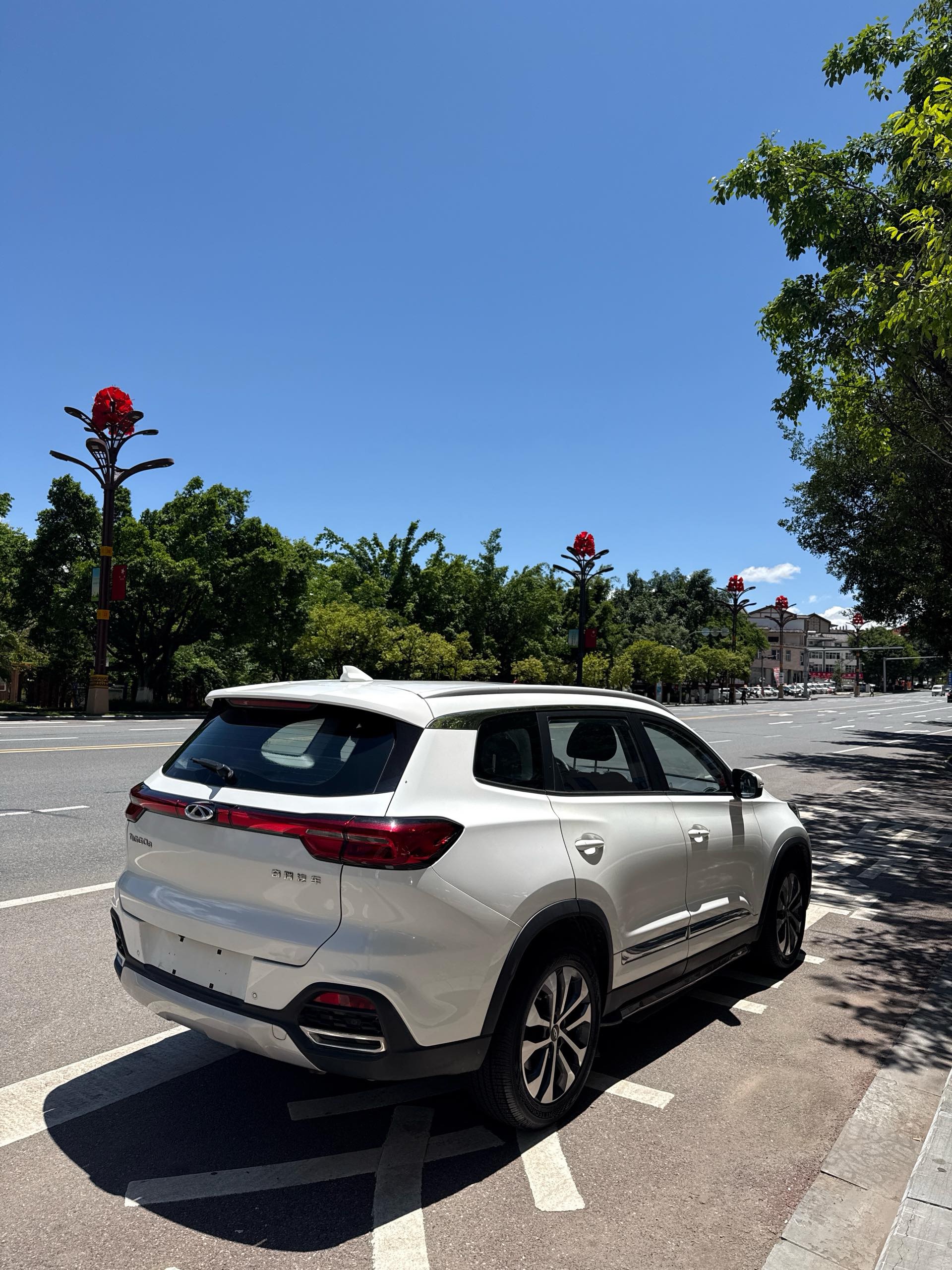 Chery 2018 Tiggo 8 1.5TCI Premium 7-Seater