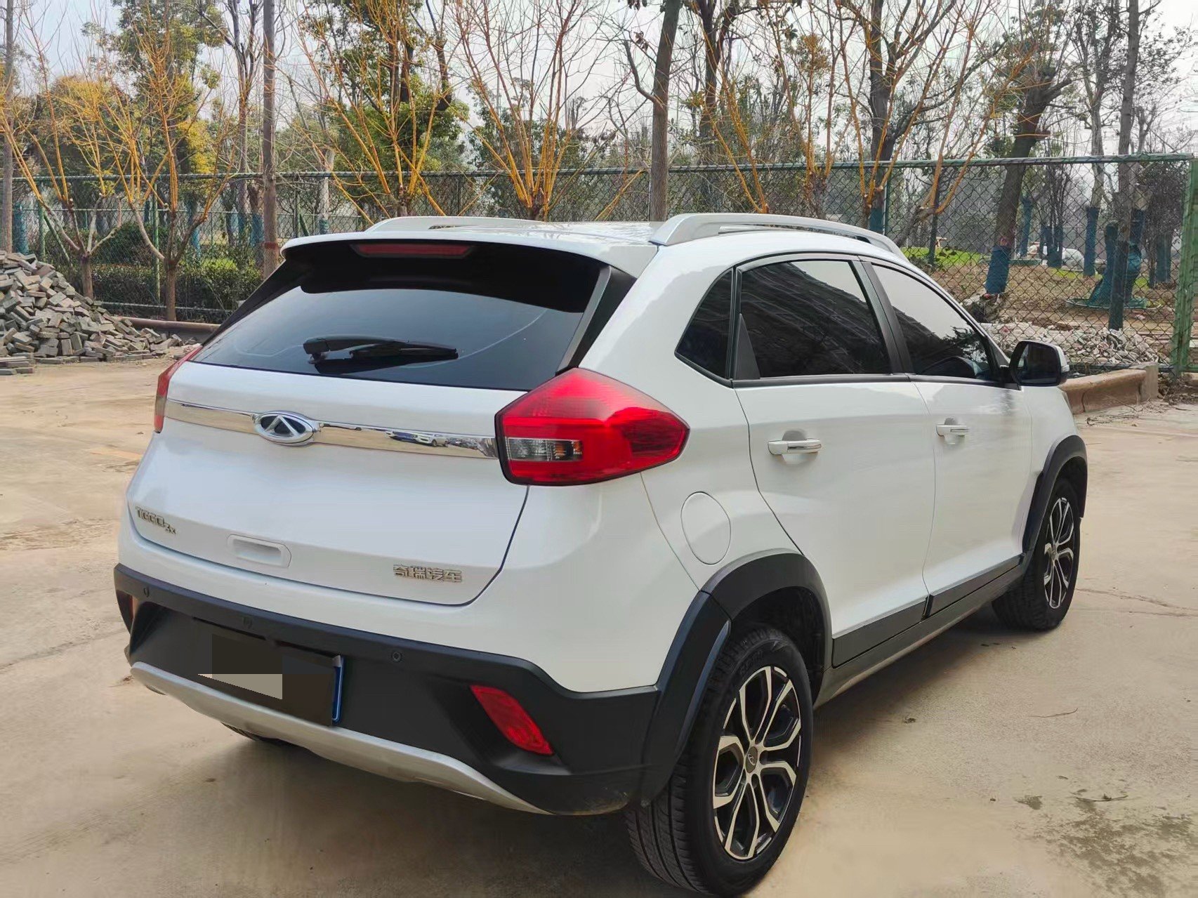 Chery 2018 Tiggo 3x 1.5 Elite
