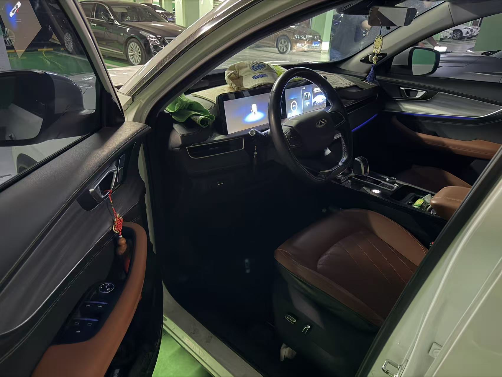 Chery 2021 Tiggo 8 PLUS 1.6TGDI 290TGDI Haoxiang Edition