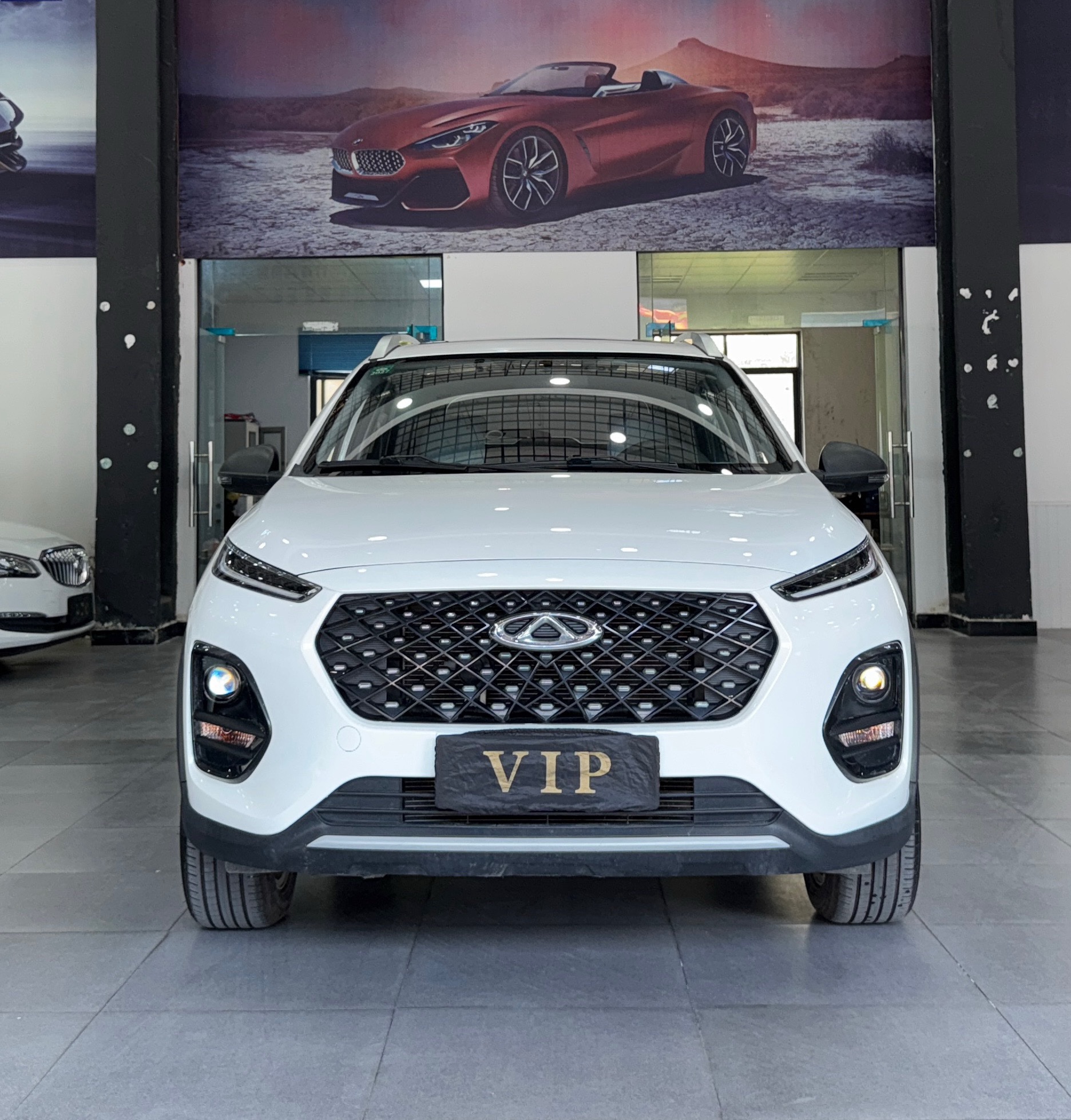 Chery 2022 Tiggo 3x 1.5 CVT Diamond Elite