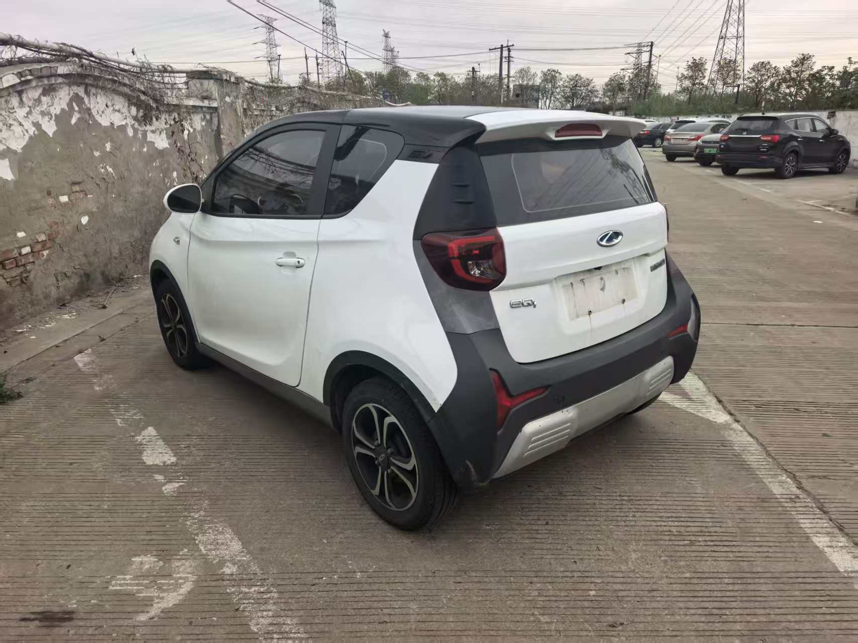 Chery 2021 eQ1 150,000 Ant Powder Edition Ant Cool Edition LFP