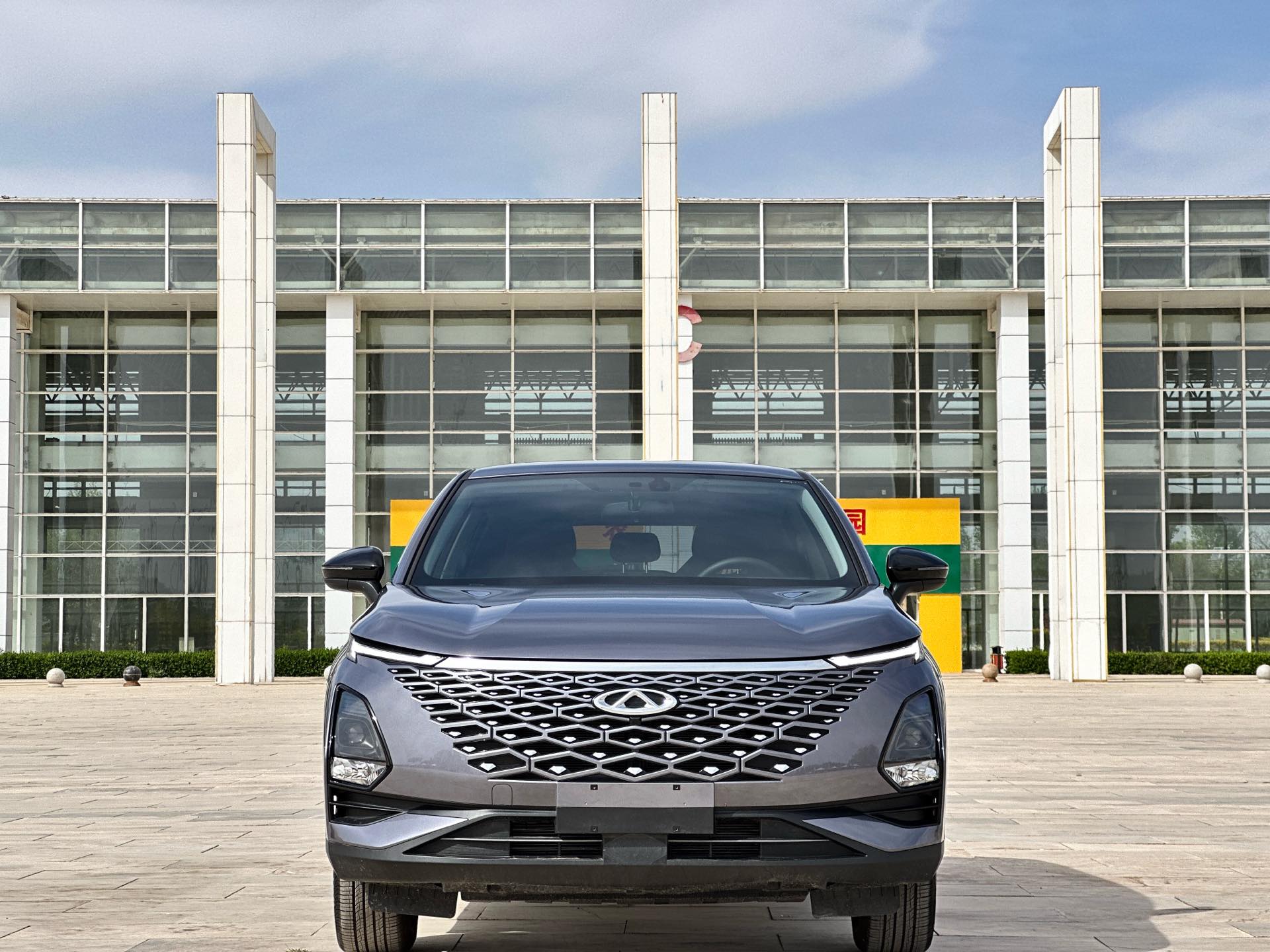 Chery 2025 Omoda 1.5T CVT Changxing Edition