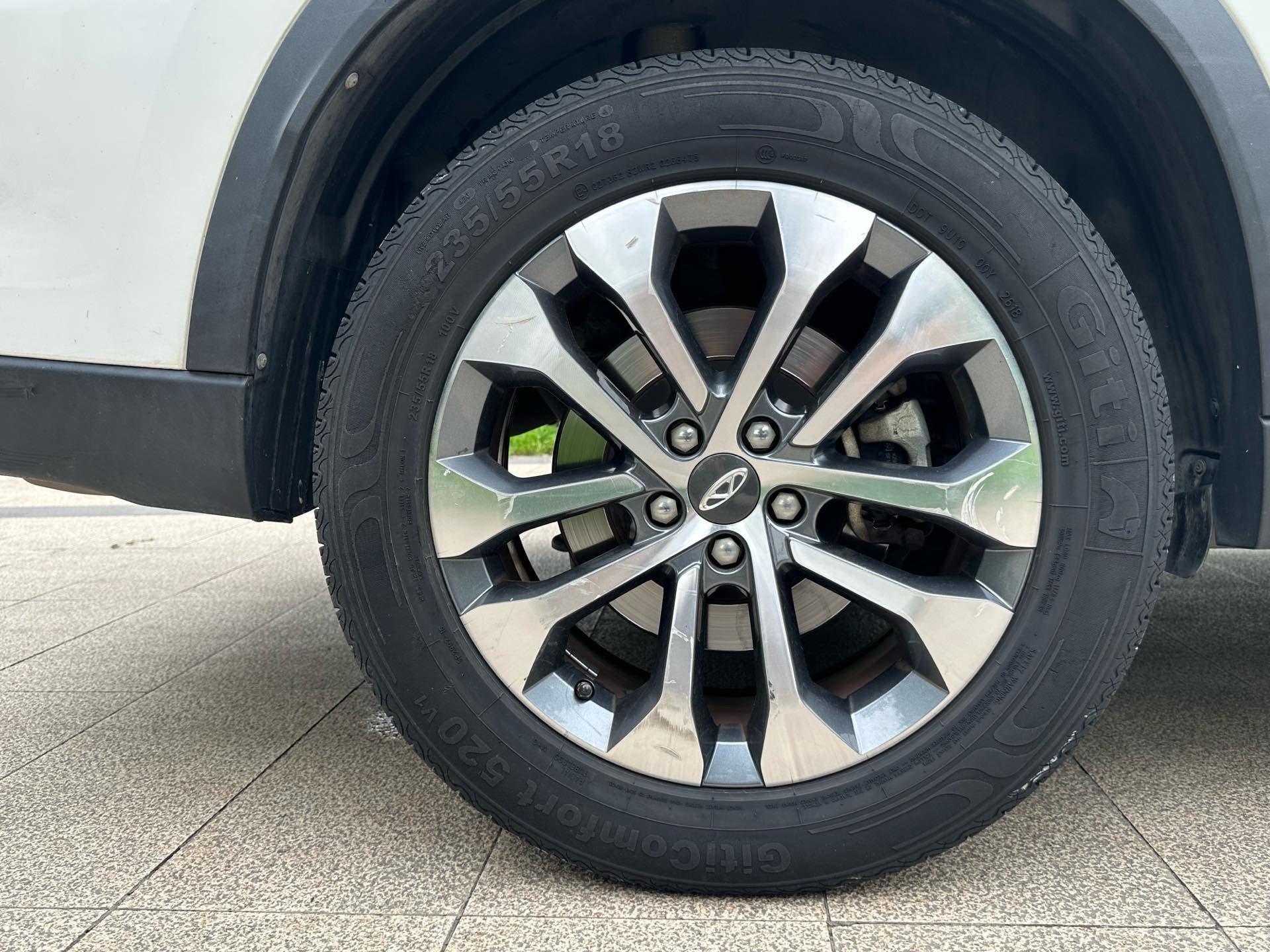 Chery 2018 Tiggo 8 1.5TCI Premium 7-Seater