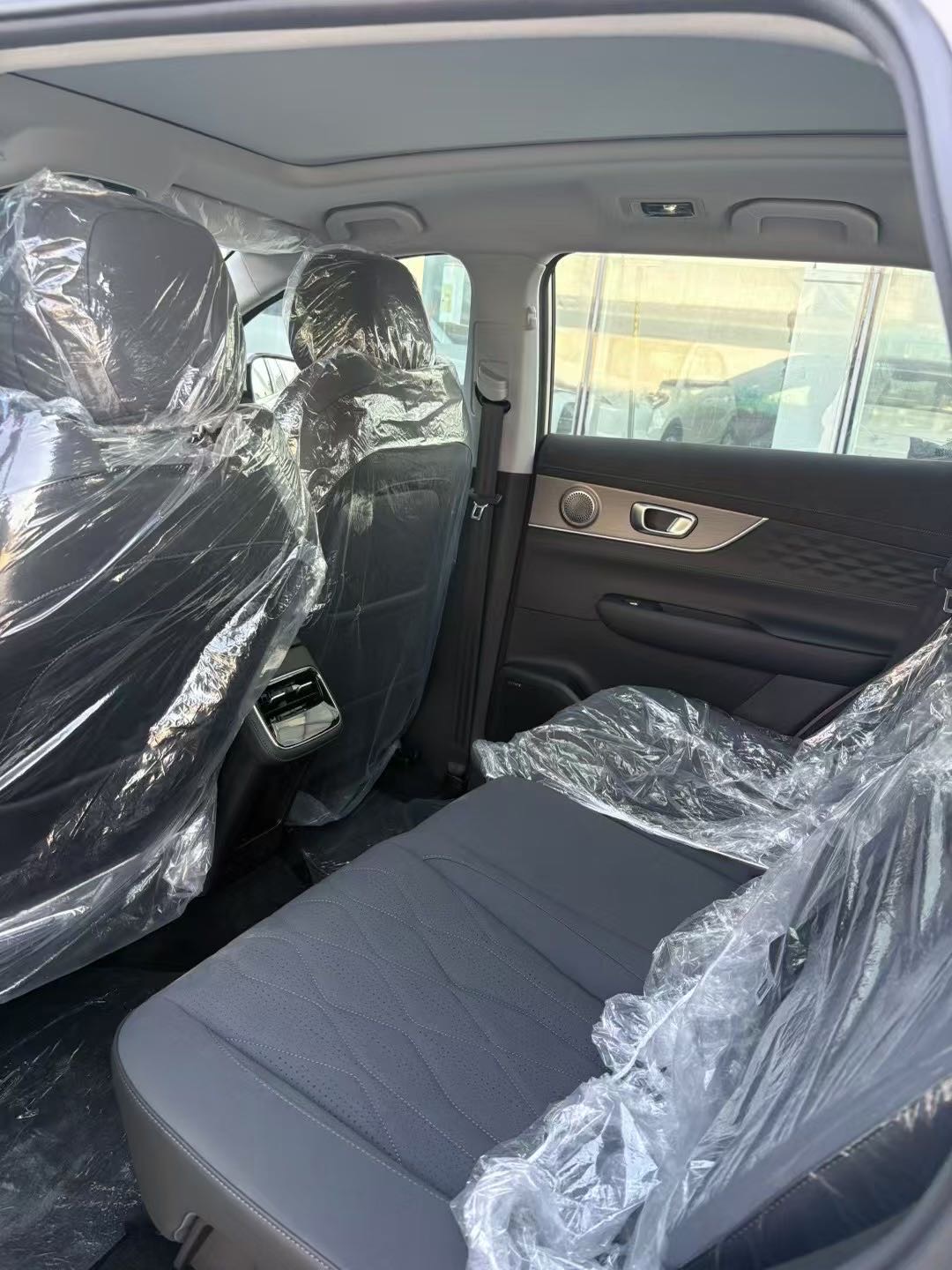 Chery 2025 Tiggo 8 PLUS 1.6TGDI 290TGDI Chenfeng Edition 5-Seater