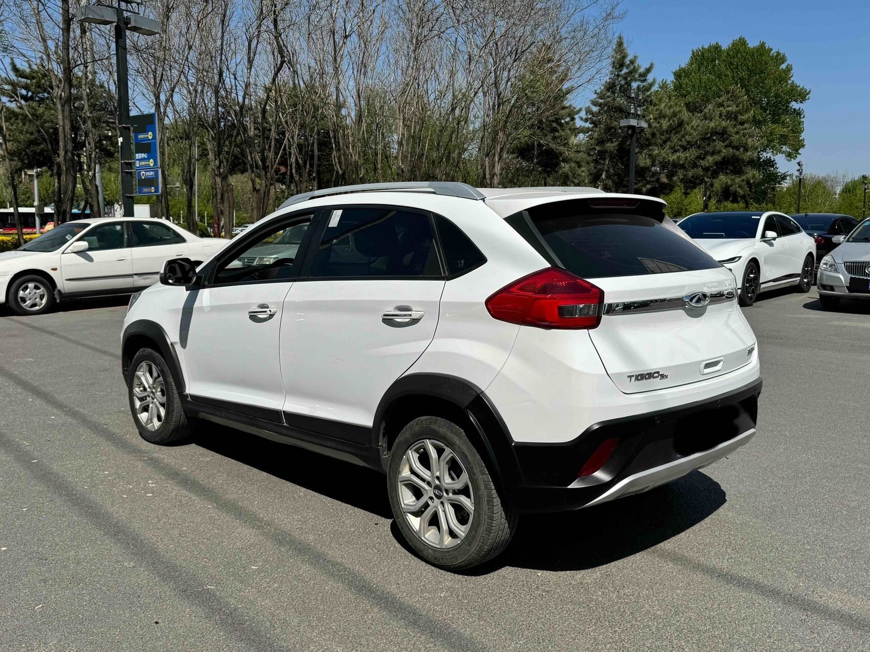 Chery 2020 Tiggo 3x 1.5 Quality Edition Luxury