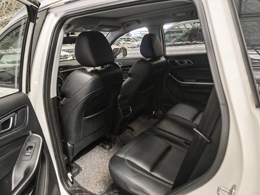 Chery 2018 Tiggo 8 1.5TCI Premium 5-Seater