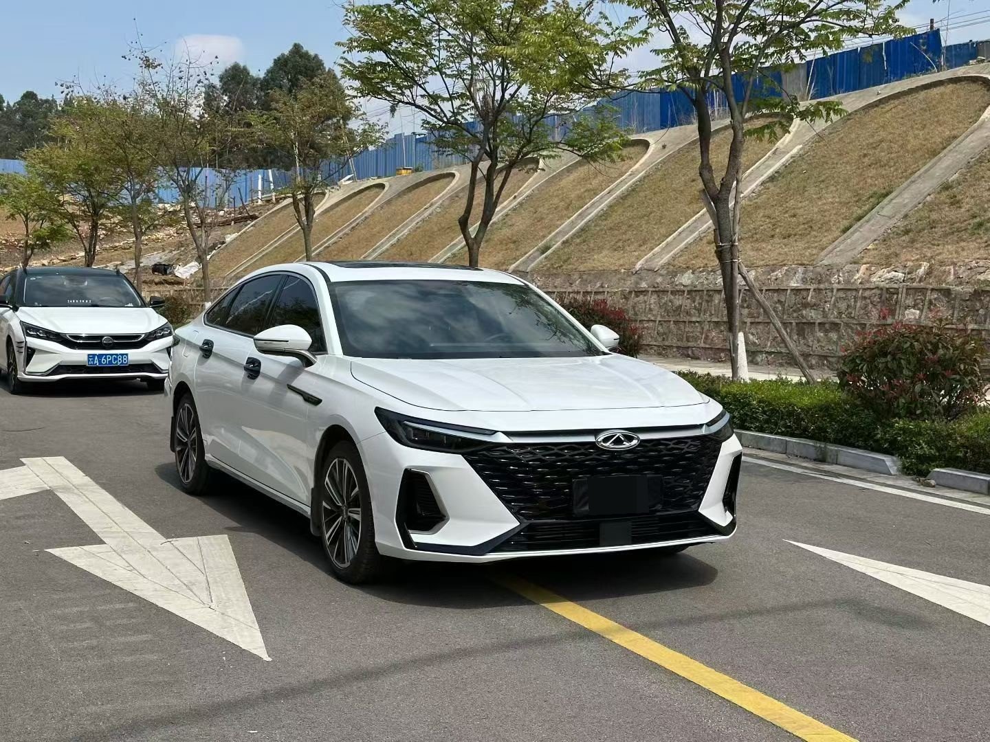 奇瑞 2024款 艾瑞泽8 1.6T 智