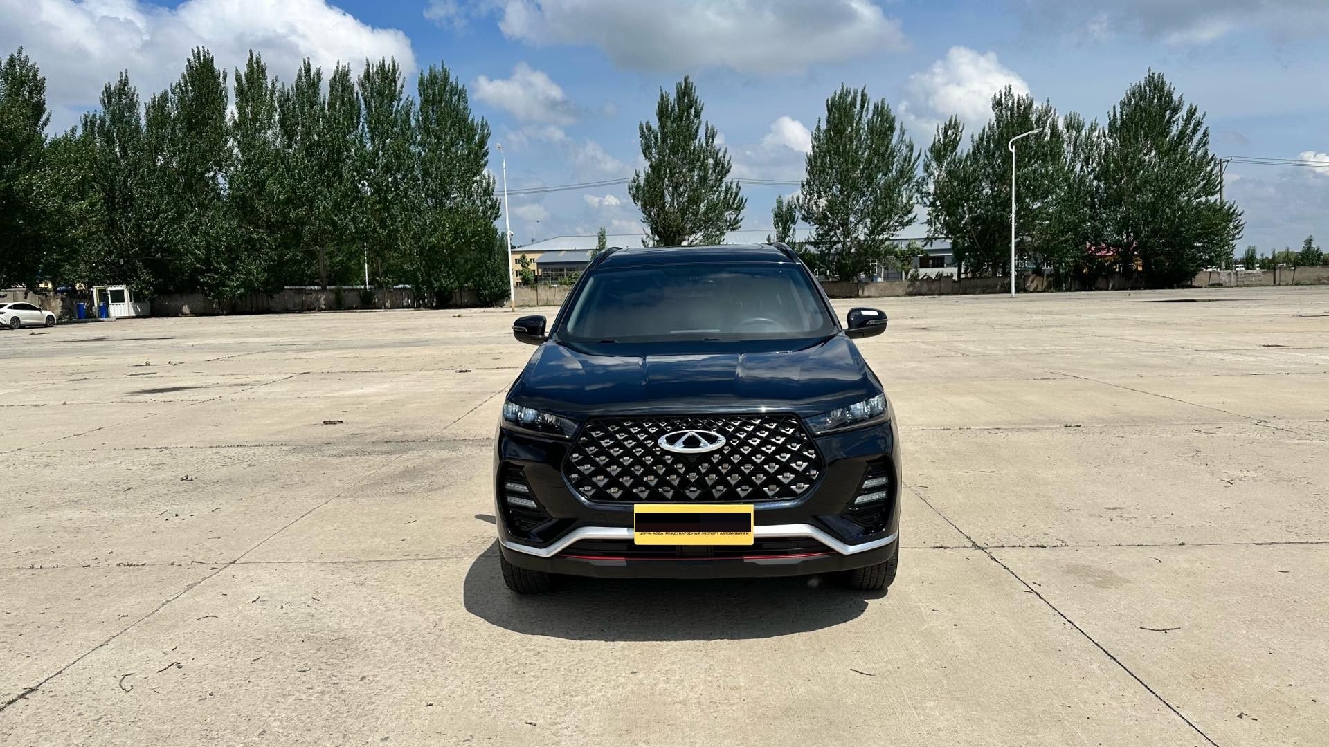 Chery 2022 Tiggo 7 1.5T CVT Super Energy Edition Super Energy Warrior+