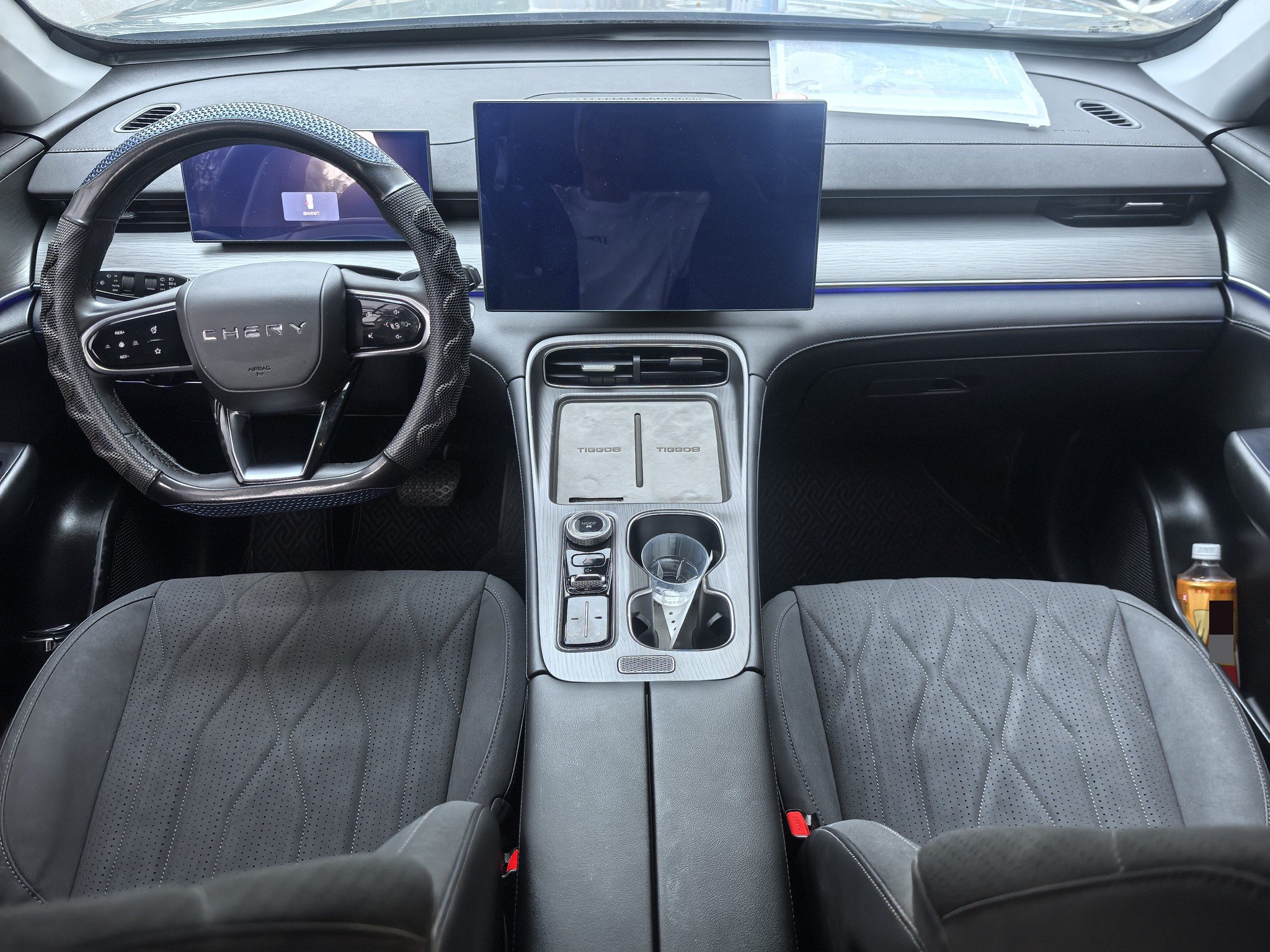 Chery 2025 Tiggo 8 PLUS 1.6TGDI 290TGDI Premium