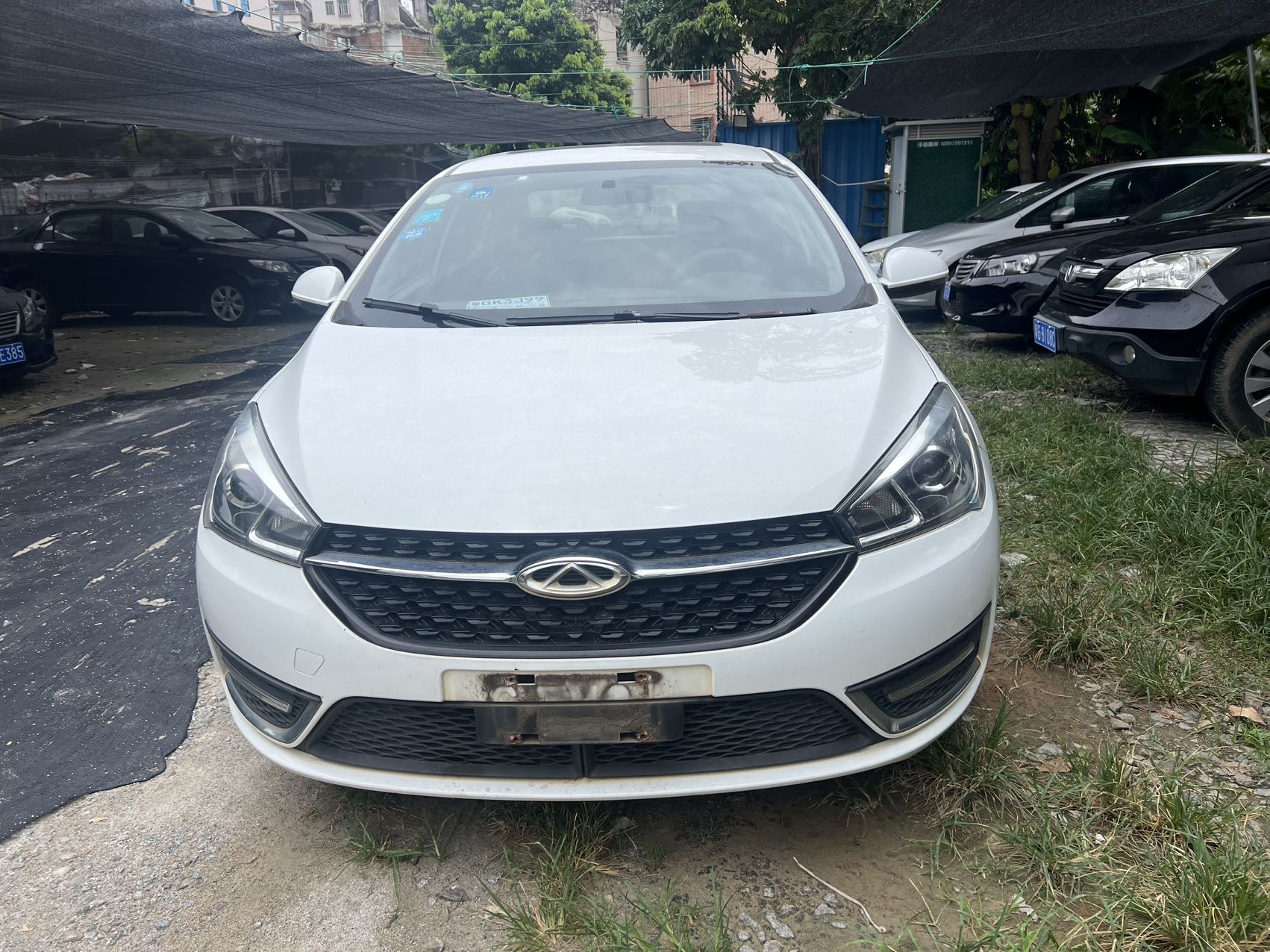 Chery 2017 Arrizo 5 1.5 CVT Luxury