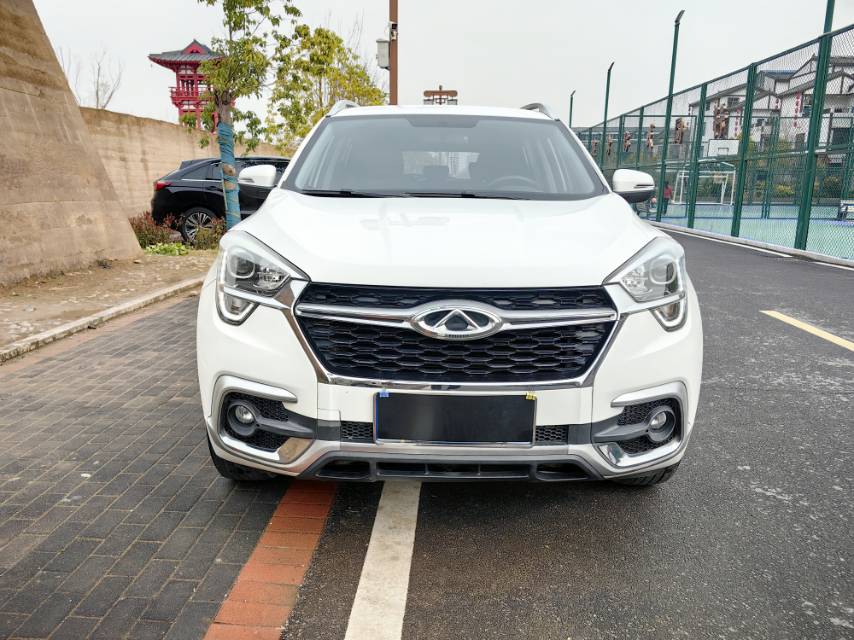 Chery 2017 Tiggo 5x 1.5T Elite