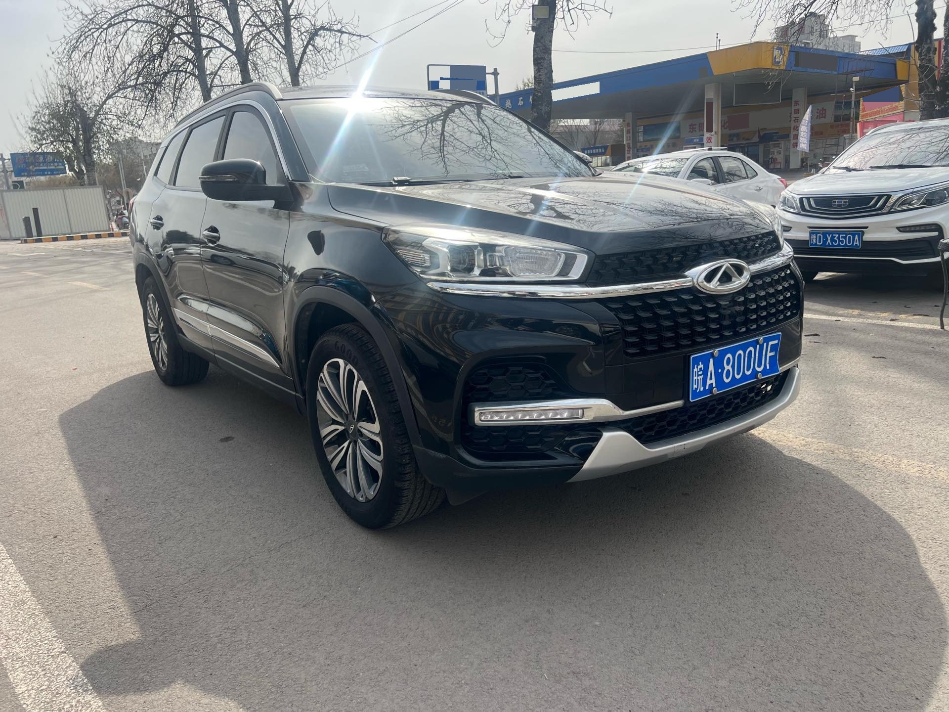 Chery 2018 Tiggo 8 1.5TCI Premium 5-Seater