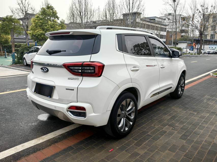 Chery 2017 Tiggo 5x 1.5T Elite