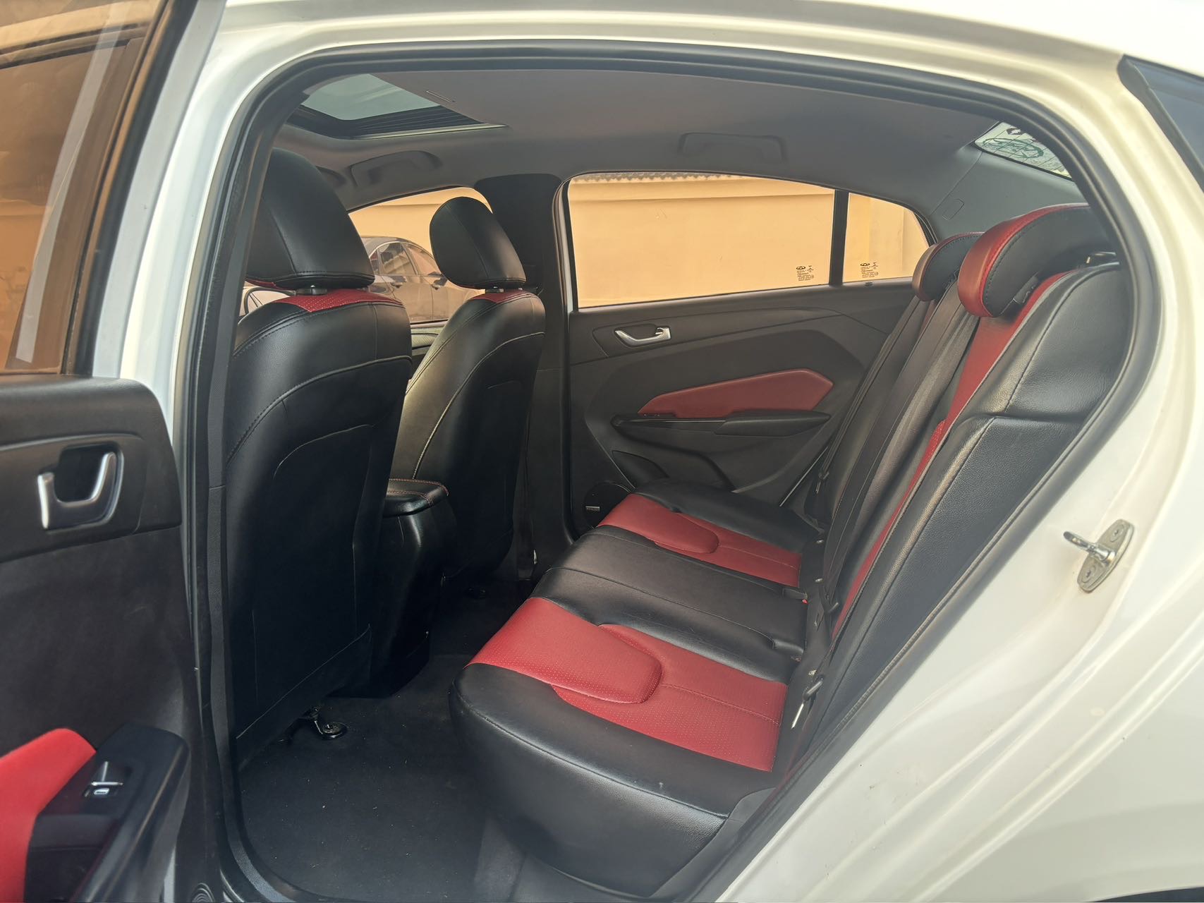 Chery 2017 Arrizo 5 1.5 CVT Fashion Edition