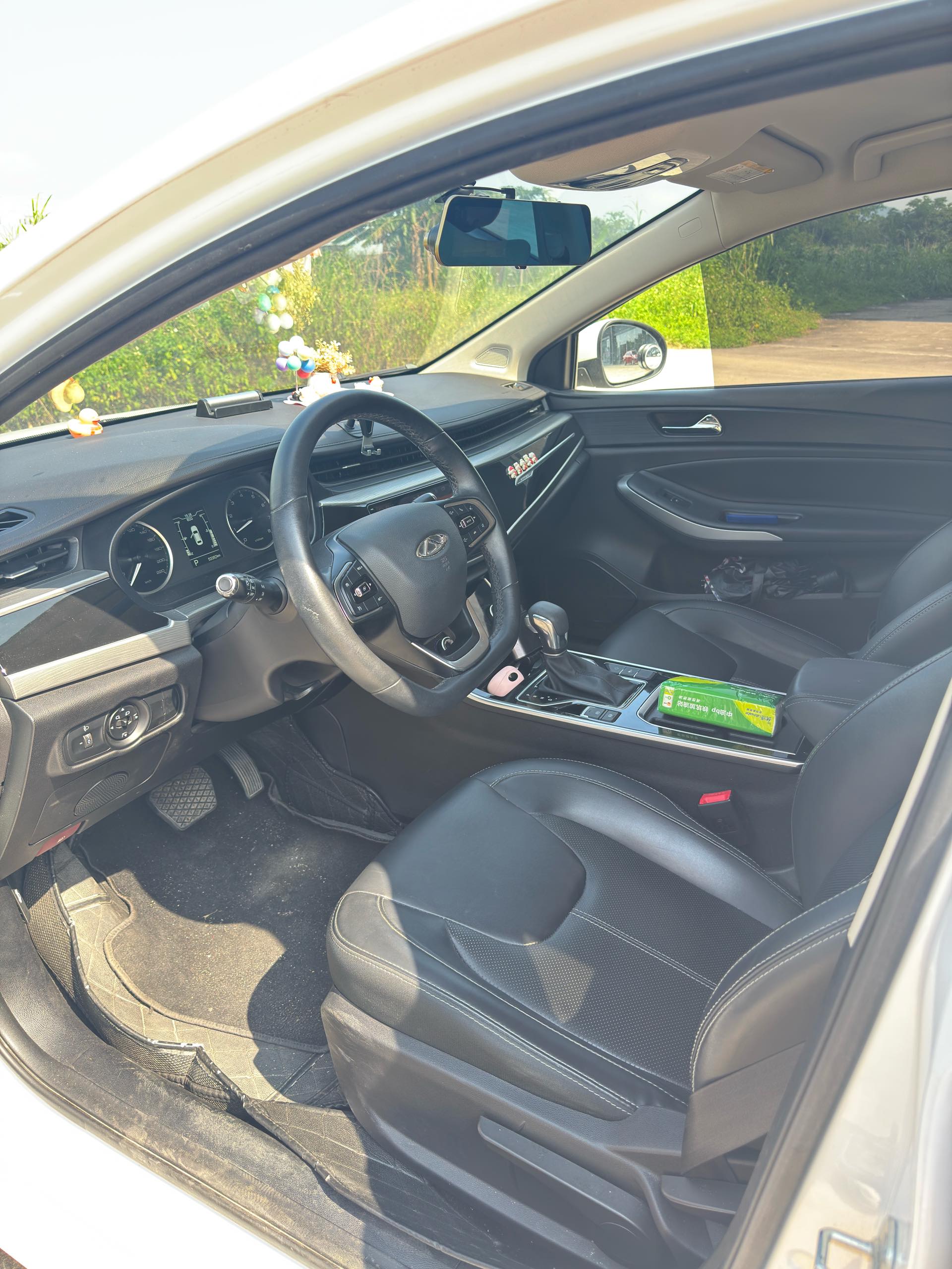 Chery 2020 Arrizo 5 1.5 CVT Sport Edition