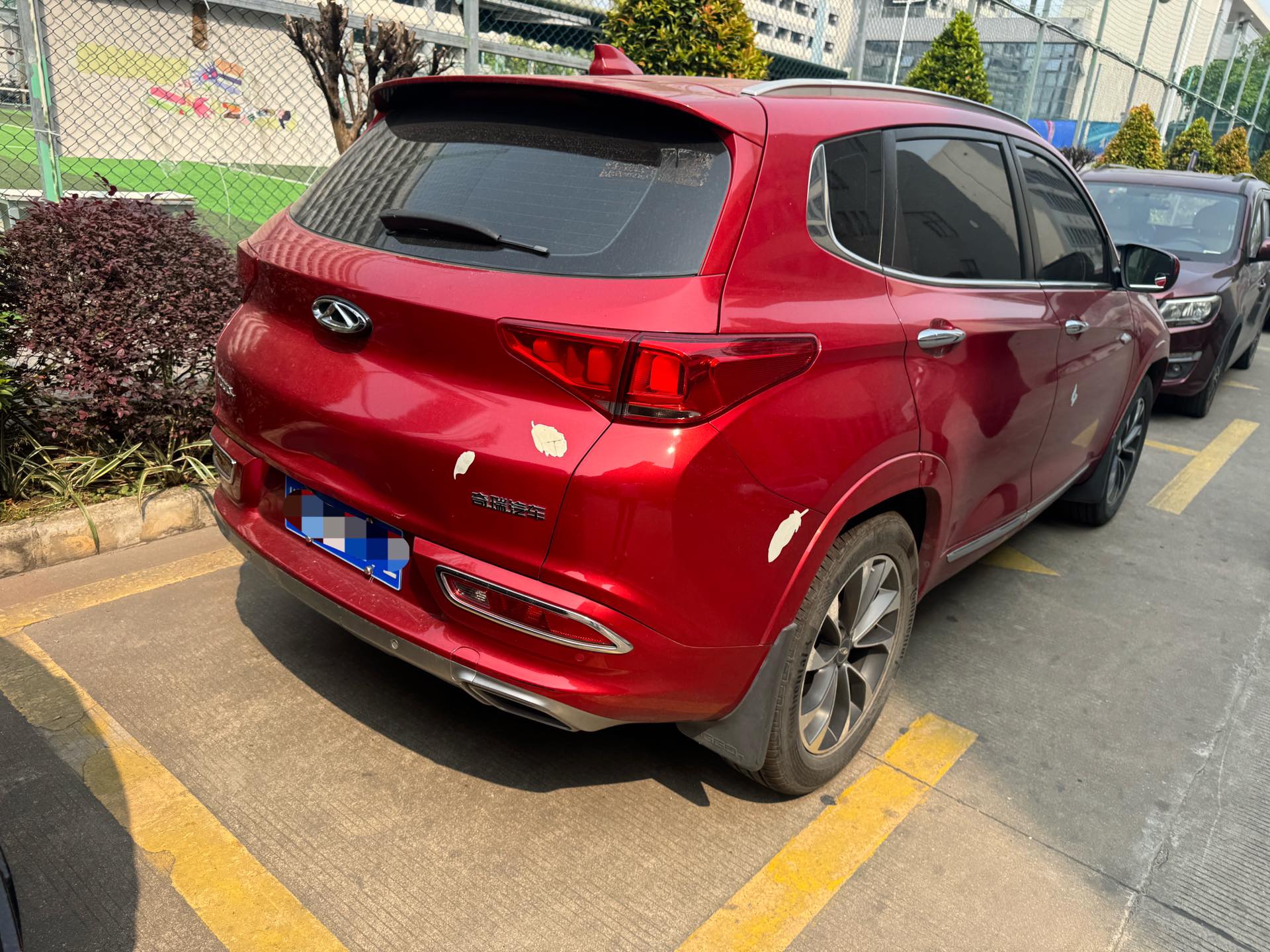 Chery 2018 Tiggo 7 1.5T Elite Leading Edition