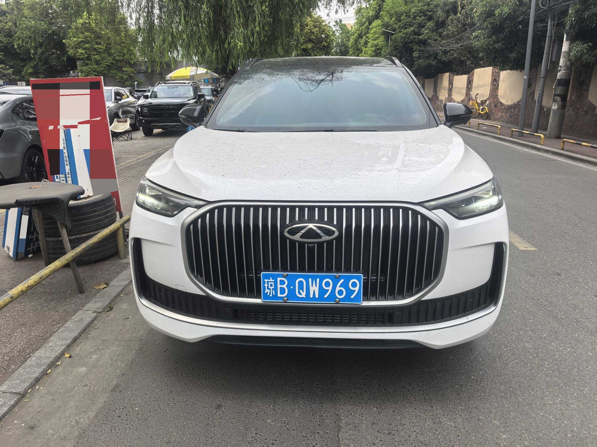 Chery 2025 Tiggo 9 2.0T 2WD Premium 5-Seater