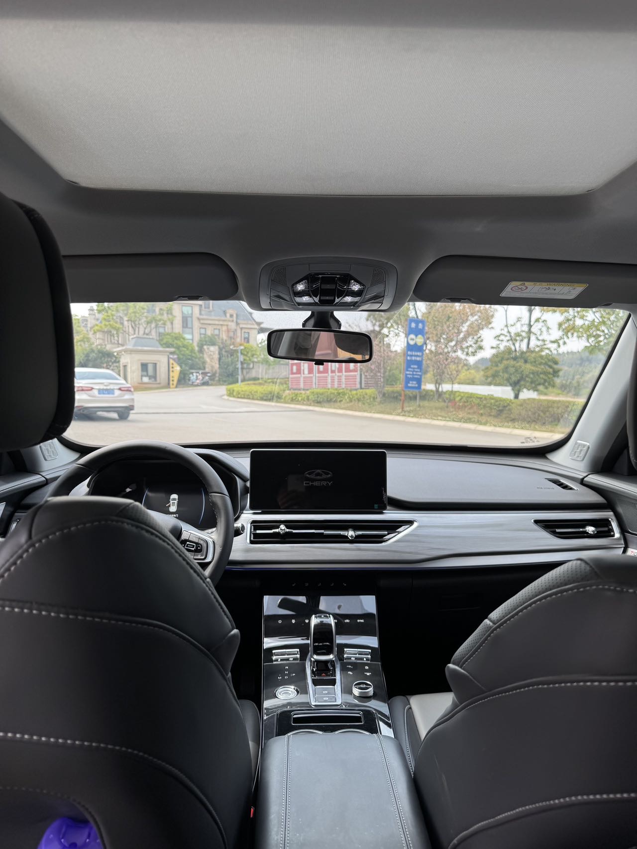 Chery 2021 Tiggo 8 2.0TGDI 390TGDI Kunpeng Edition Zhufeng Edition
