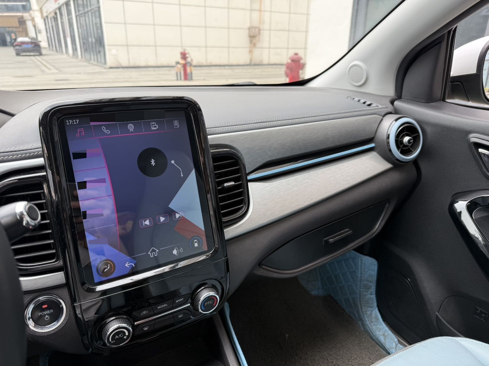 Chery 2022 eQ1 Sweet Pink Full Sugar Edition Ternary Lithium 30kW 301km
