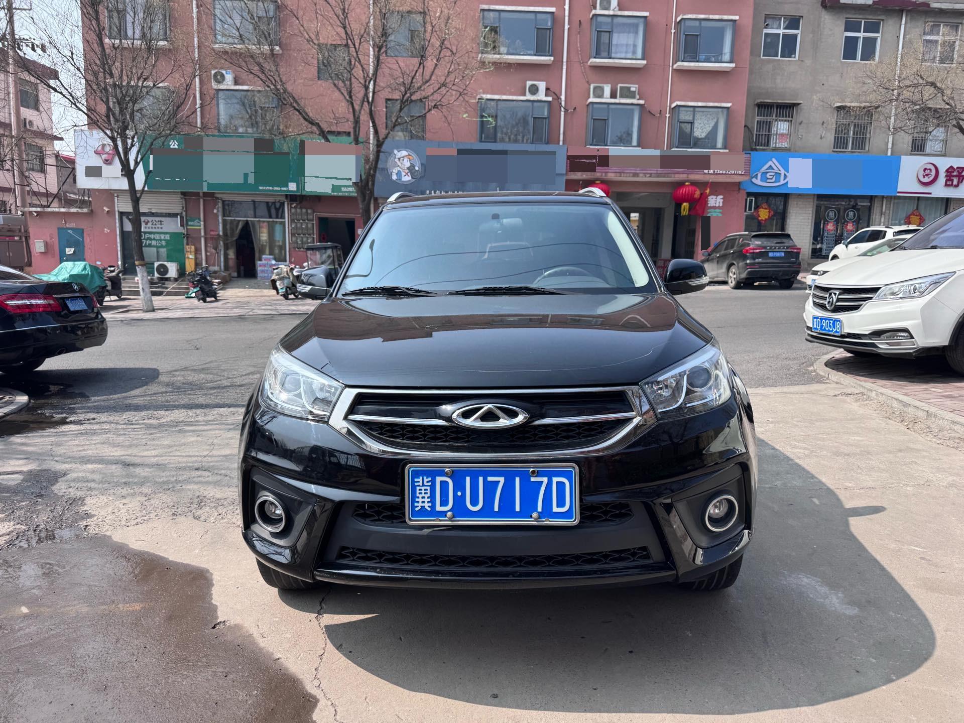 Chery 2018 Tiggo 3 1.6 CVT Classic Deluxe