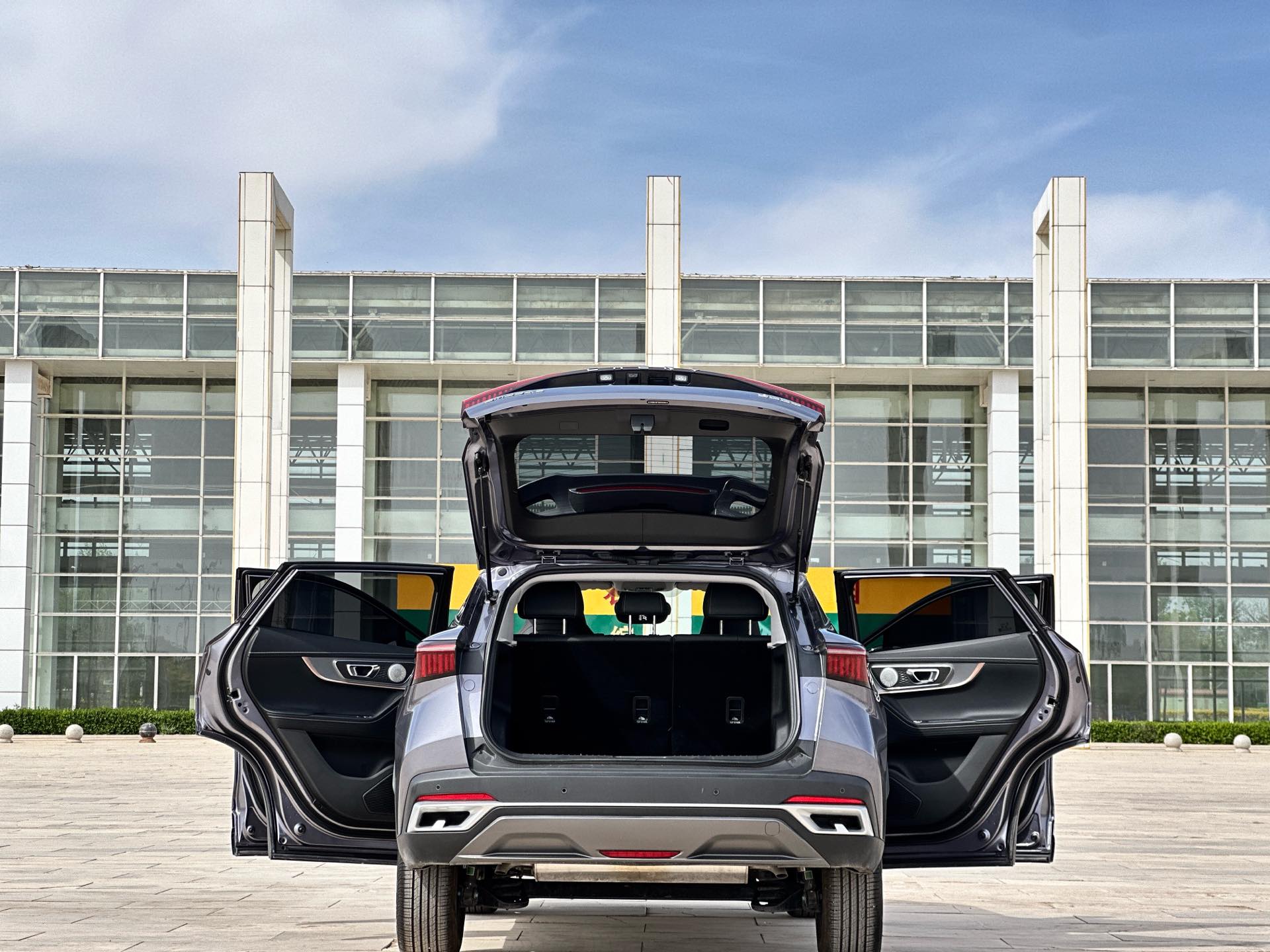 Chery 2025 Omoda 1.5T CVT Changxing Edition