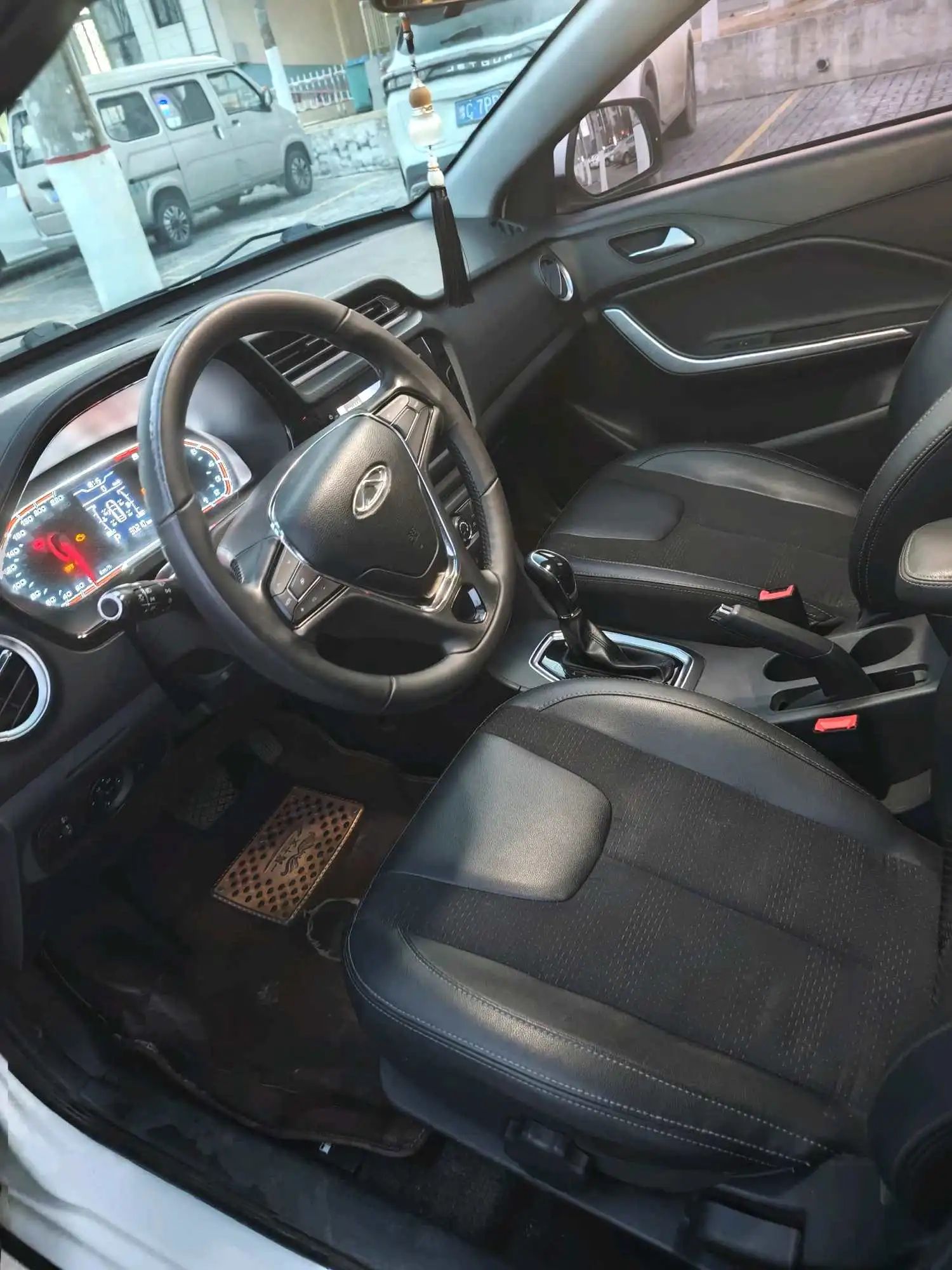 Chery 2018 Tiggo 3x 1.5 Elite