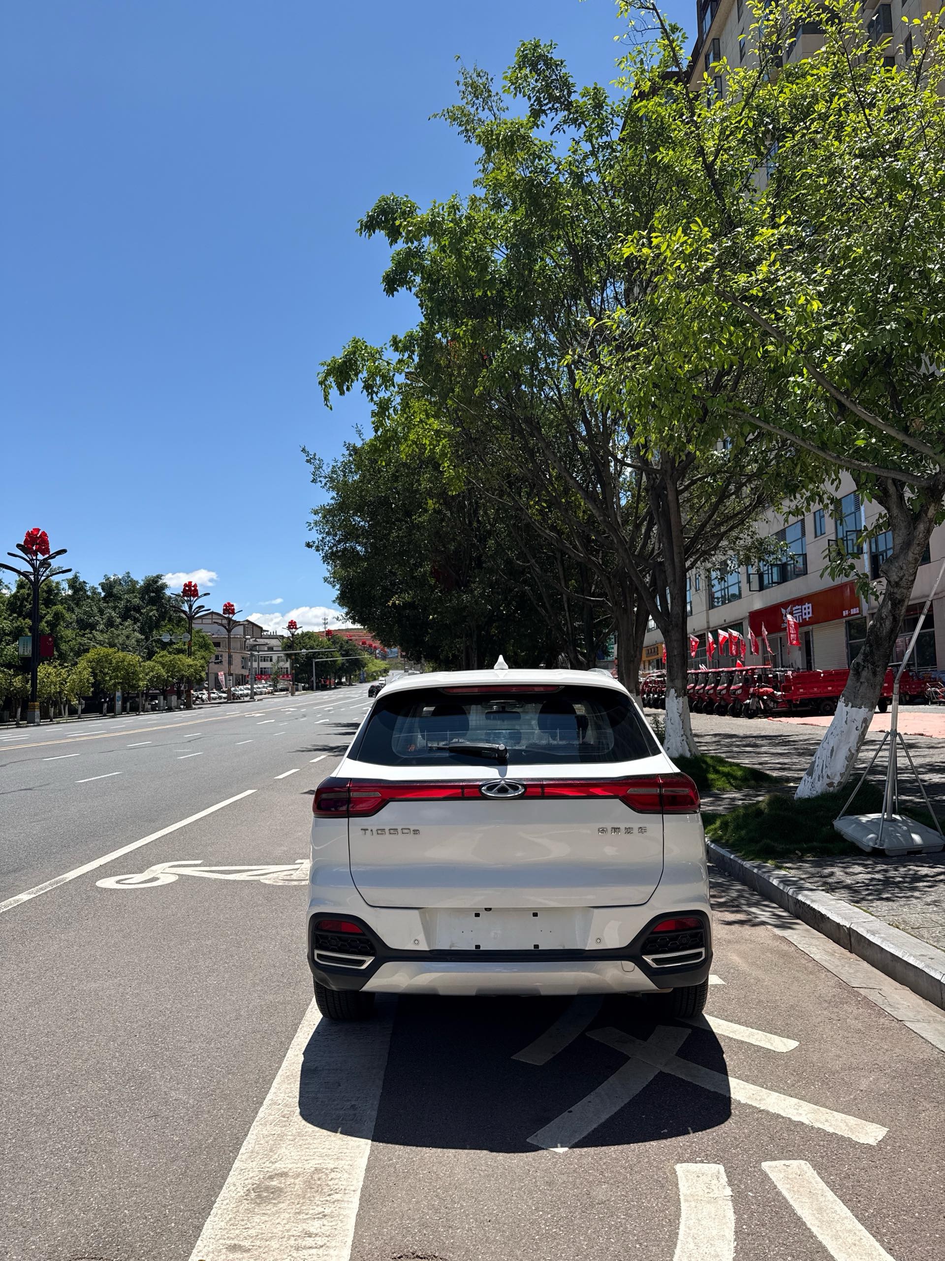 Chery 2018 Tiggo 8 1.5TCI Premium 7-Seater
