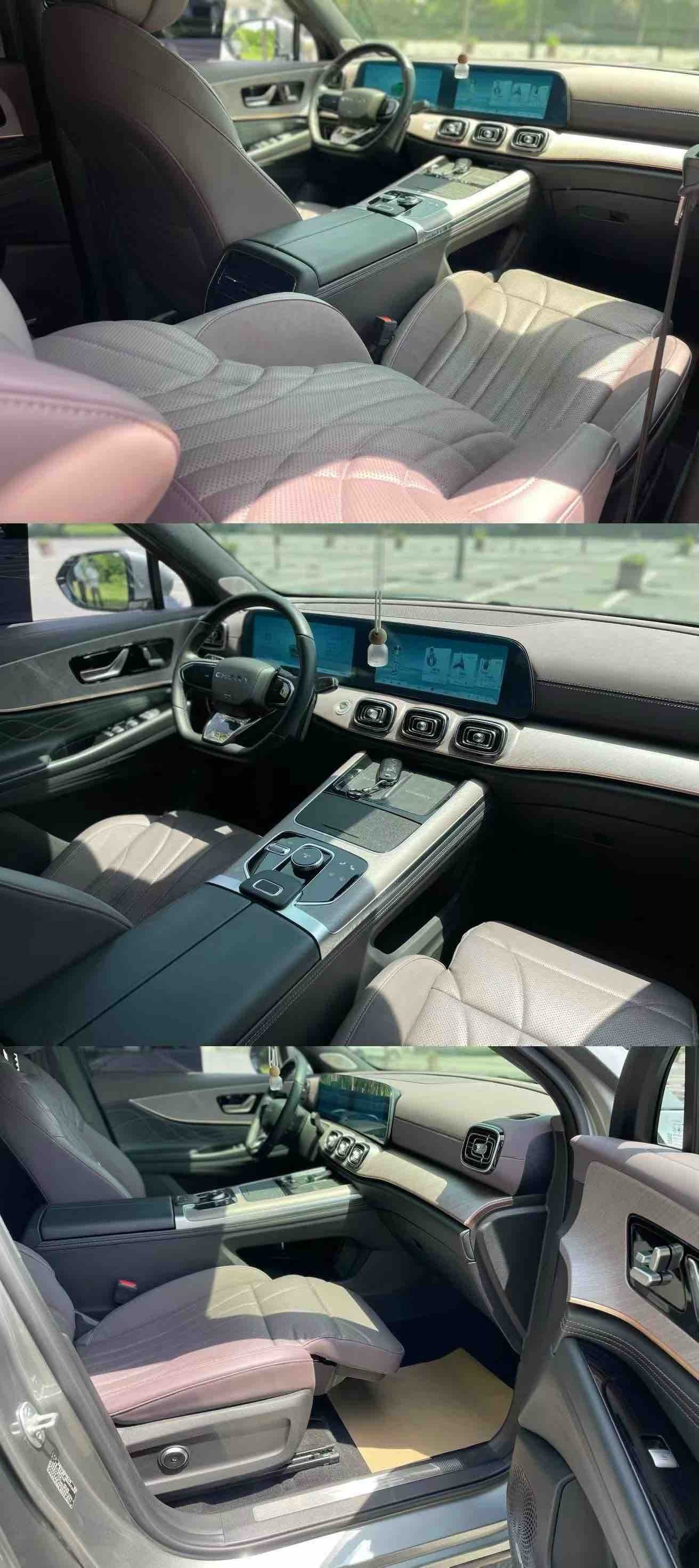 Chery 2025 Tiggo 9 2.0T 2WD Premium 5-Seater