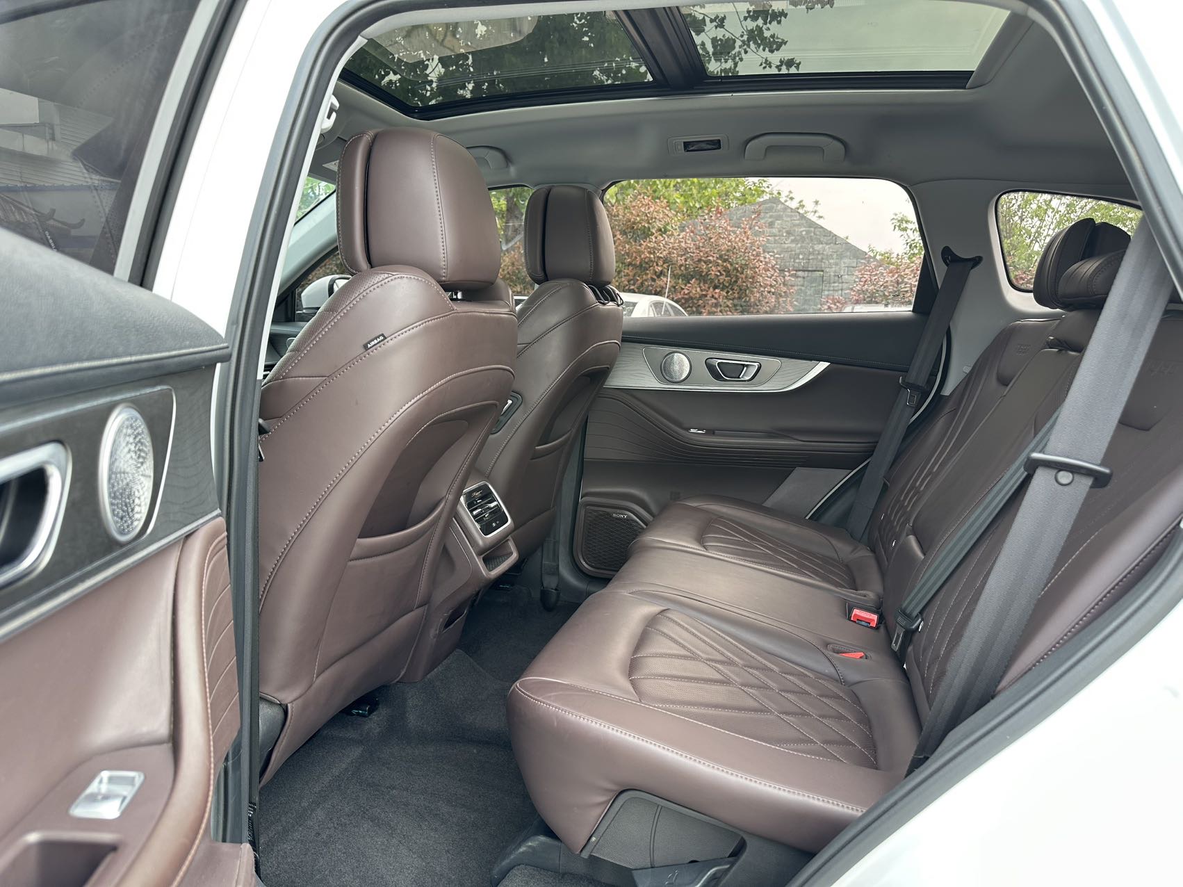 Chery 2022 Tiggo 8 PRO 2.0T 390T 2WD Haohan Edition 5-Seater