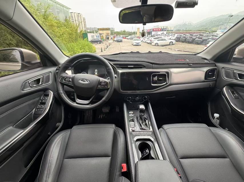 Chery 2018 Tiggo 8 1.5TCI Premium 7-Seater